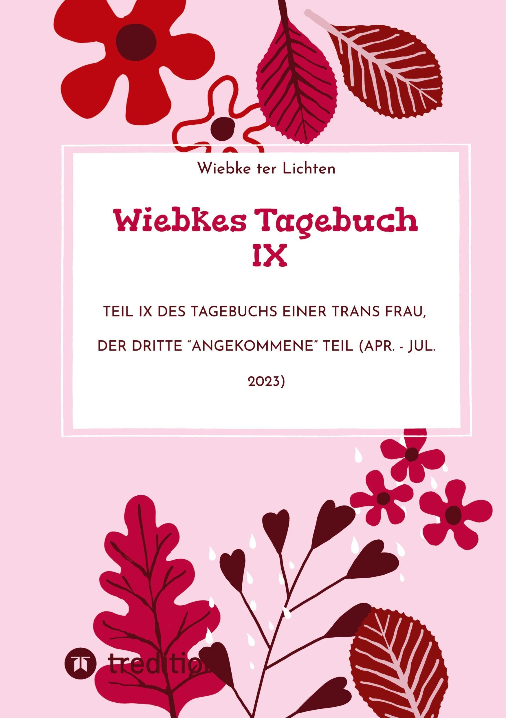 Wiebkes Tagebuch IX Law