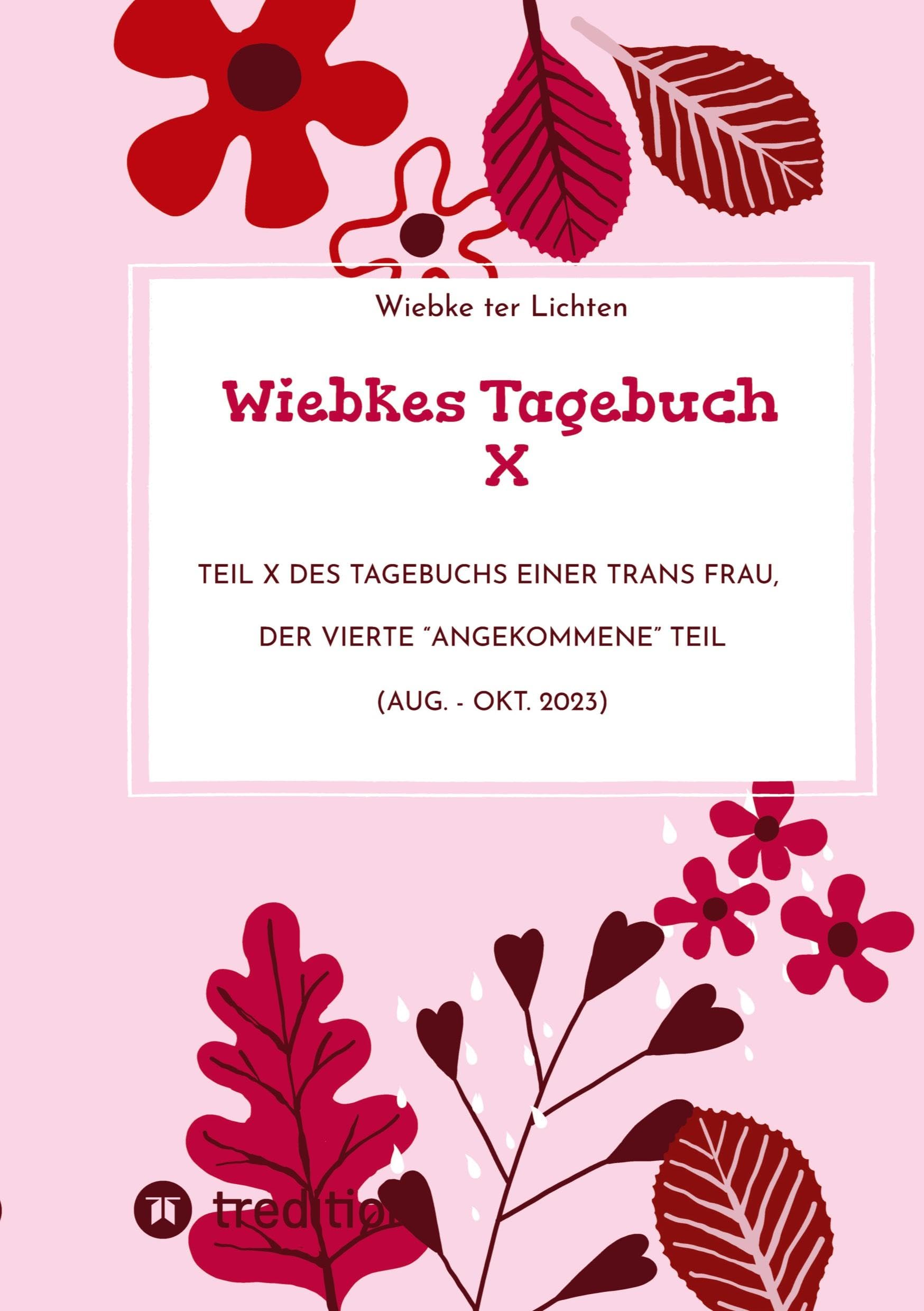 Wiebkes Tagebuch X Law