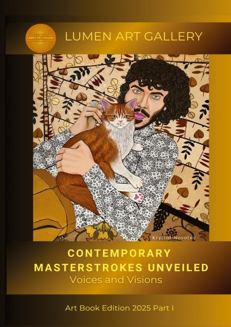 CONTEMPORARY MASTERSTROKES UNVE¿LED  - Voices and Visions Film, Art & Culture