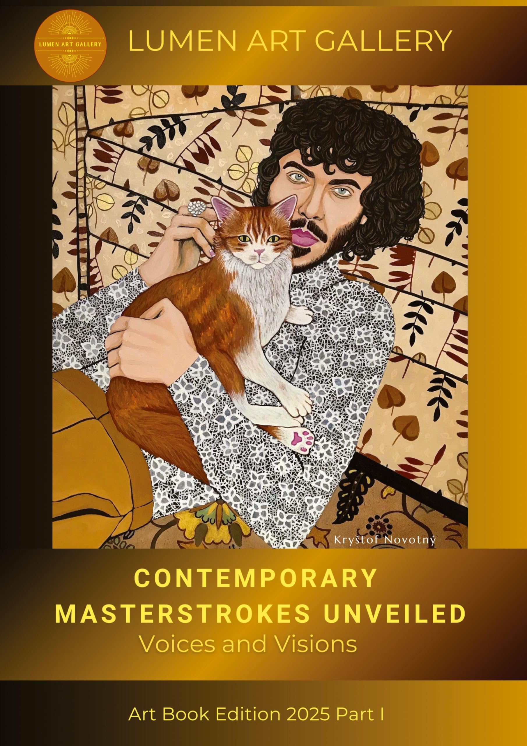 CONTEMPORARY MASTERSTROKES UNVE¿LED  - Voices and Visions Film, Art & Culture