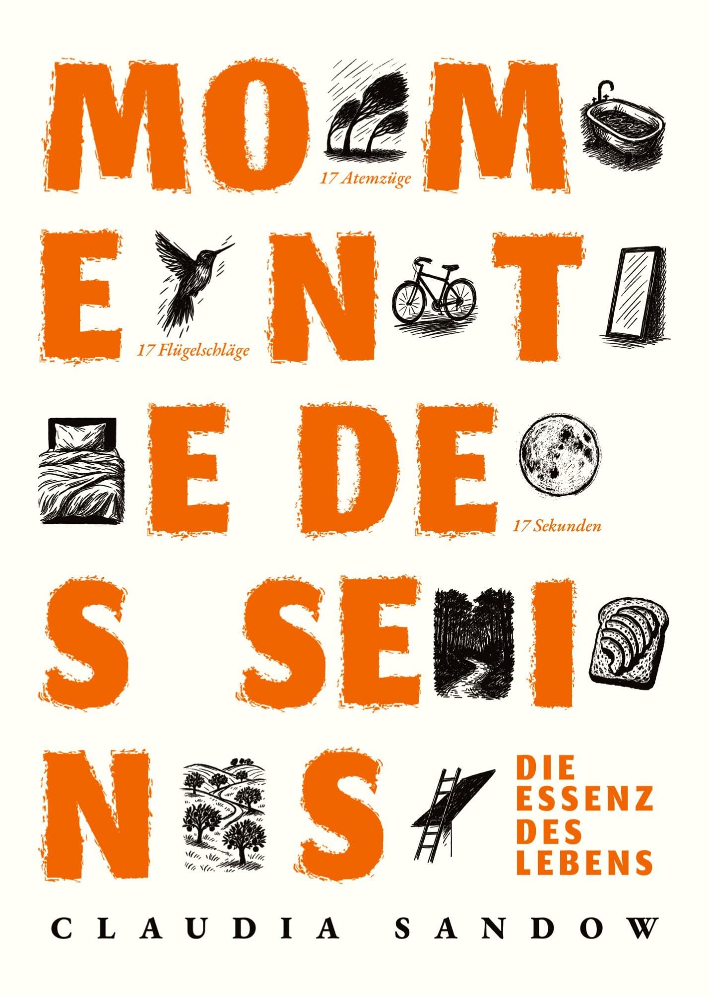 "Momente des Seins - Aus Minuten werden Stunden, gefühlt wie eine Ewigkeit und doch waren es nur Sekunden." Religion & Esotericism