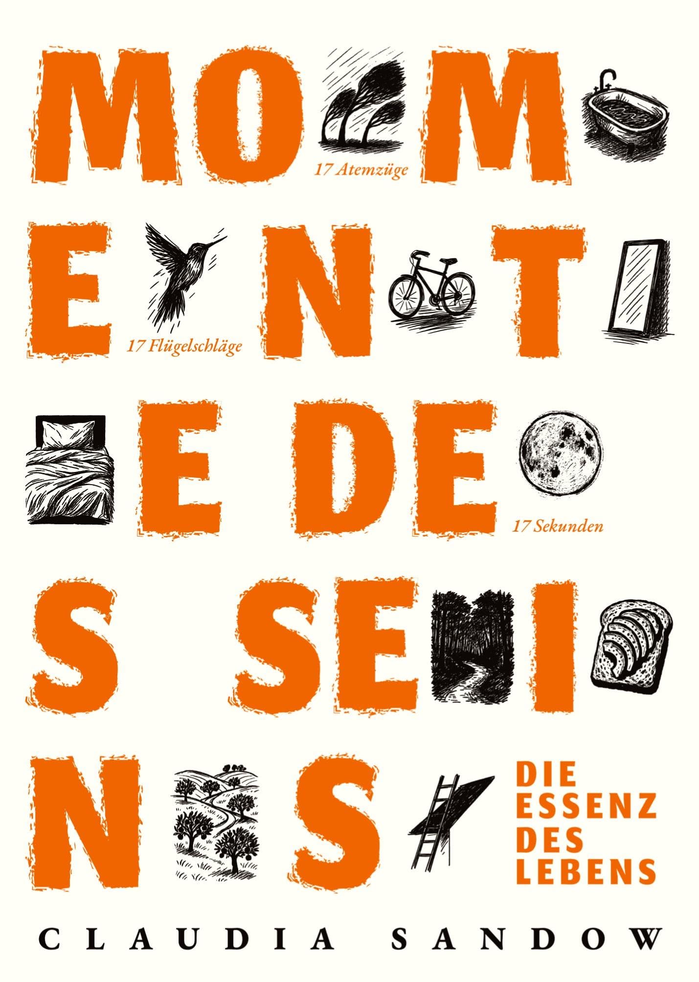 "Momente des Seins - Aus Minuten werden Stunden, gefühlt wie eine Ewigkeit und doch waren es nur Sekunden." Religion & Esotericism
