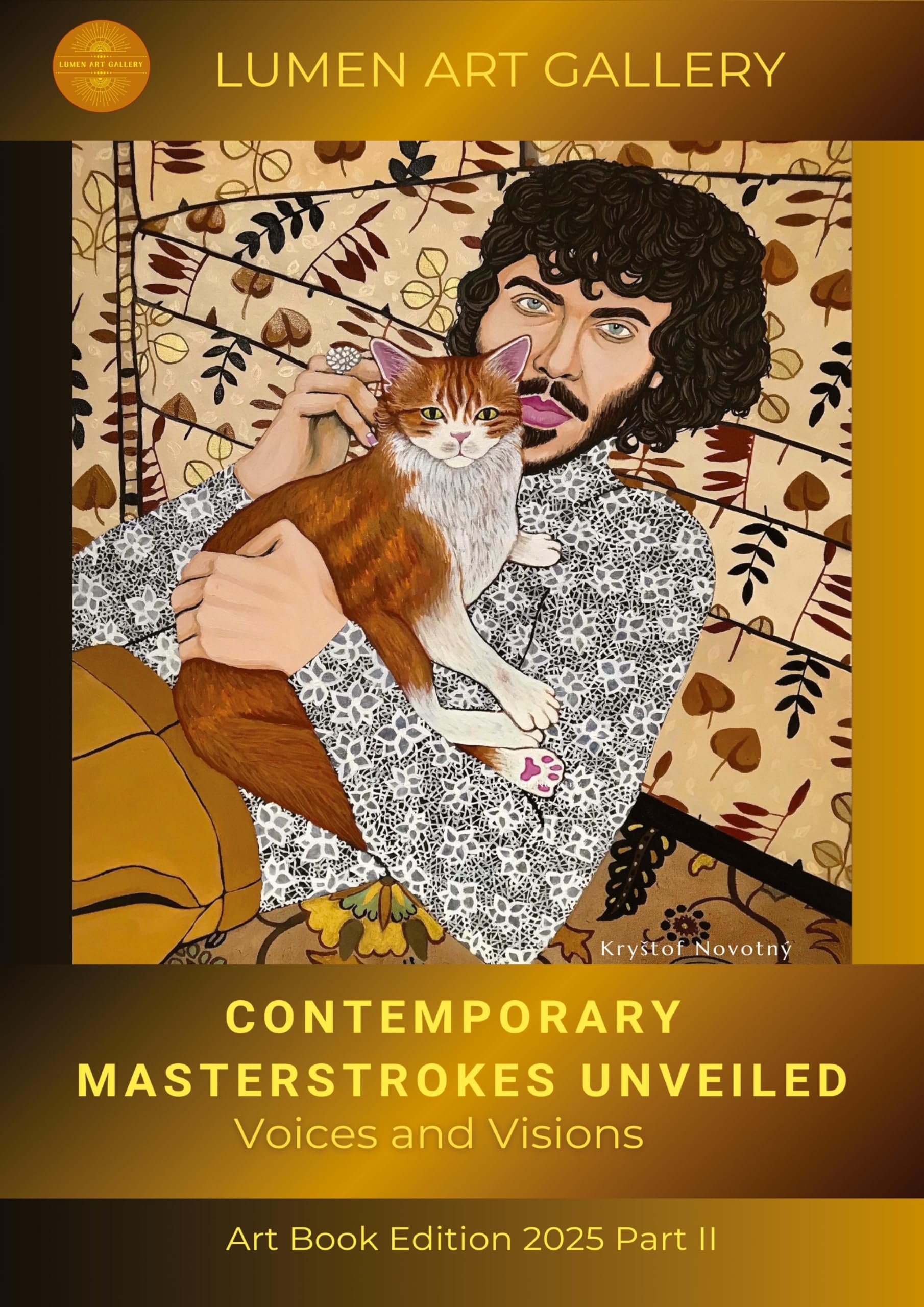CONTEMPORARY MASTERSTROKES UNVEILED - Voices and Visions Film, Art & Culture