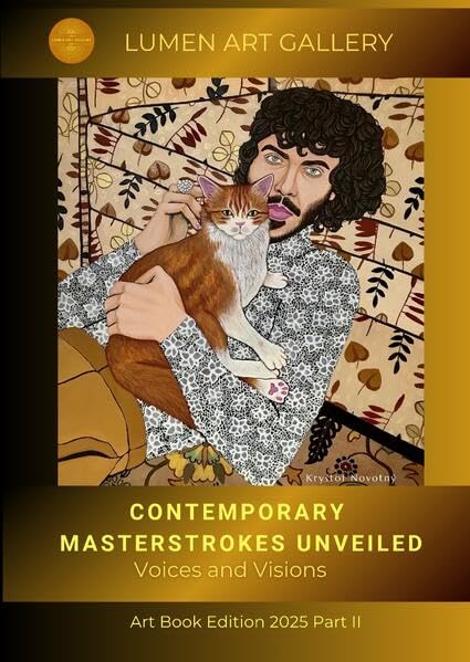 CONTEMPORARY MASTERSTROKES UNVEILED - Voices and Visions Film, Art & Culture