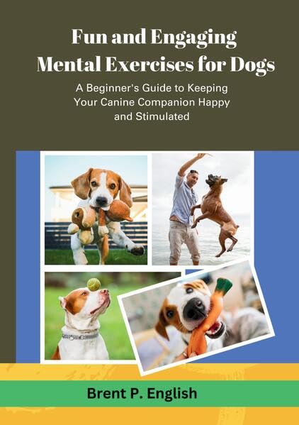 Fun and Engaging Mental Exercises for Dogs Pets