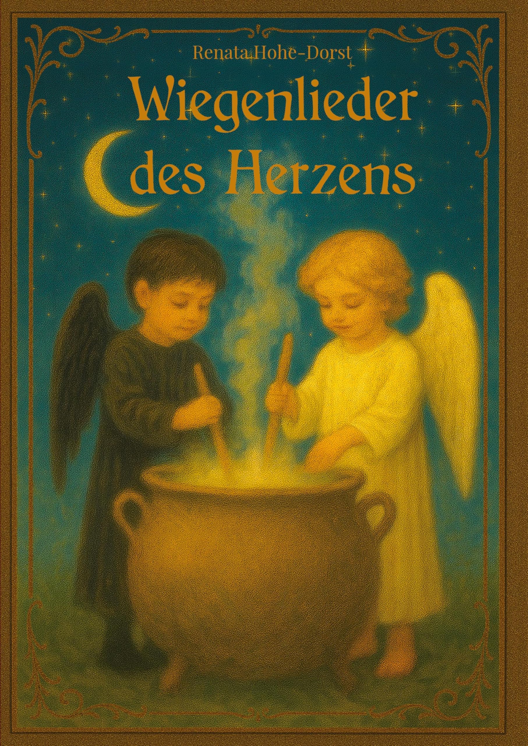 Wiegenlieder des Herzens Fairy Tales & Legends