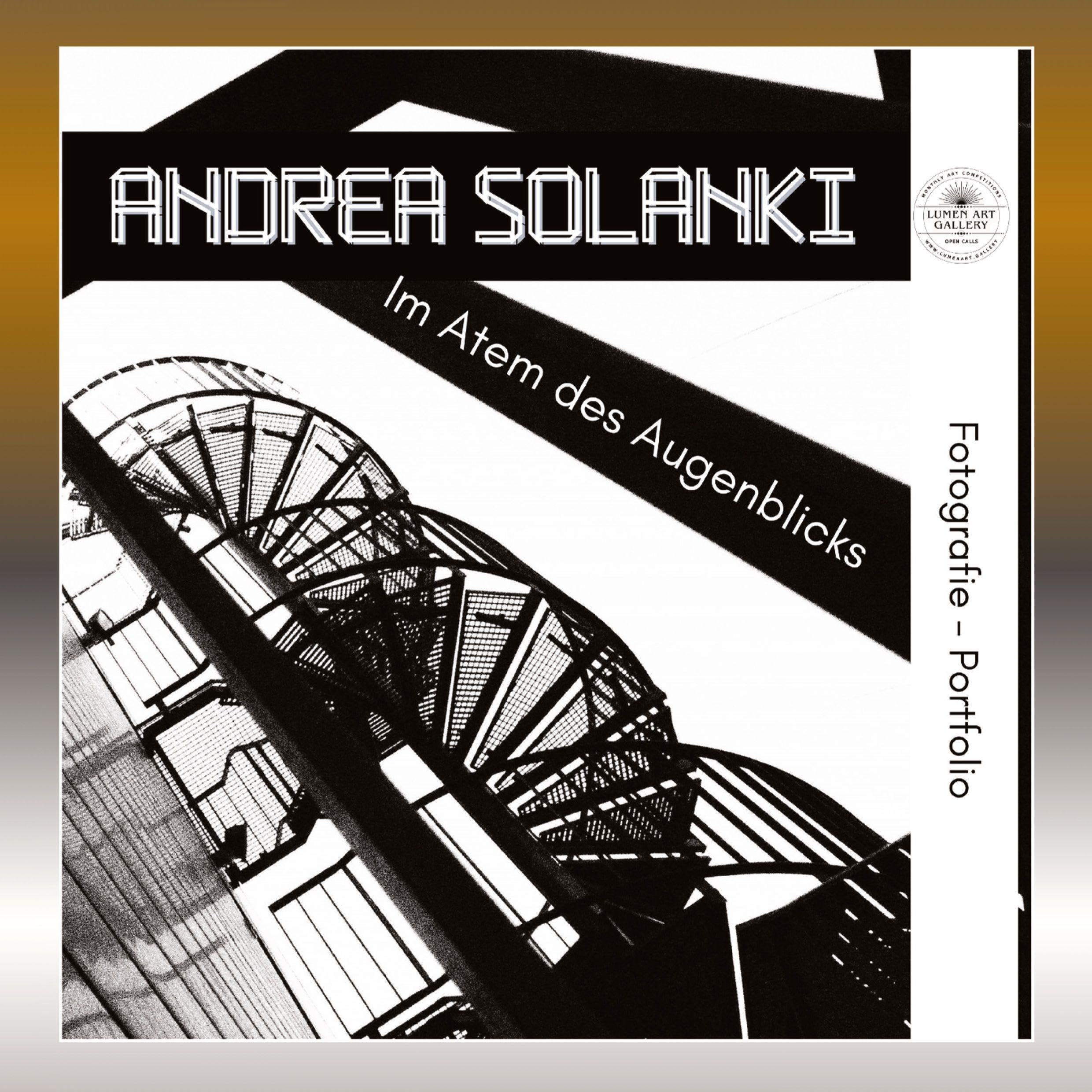 Andrea Solanki - "Im Atem des Augenblicks" Travel