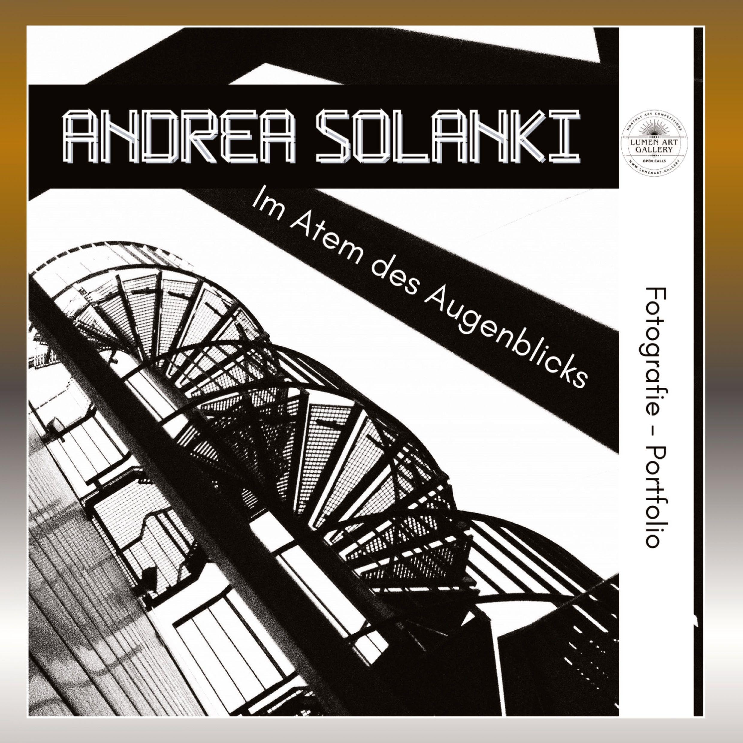 Andrea Solanki - "Im Atem des Augenblicks" Travel