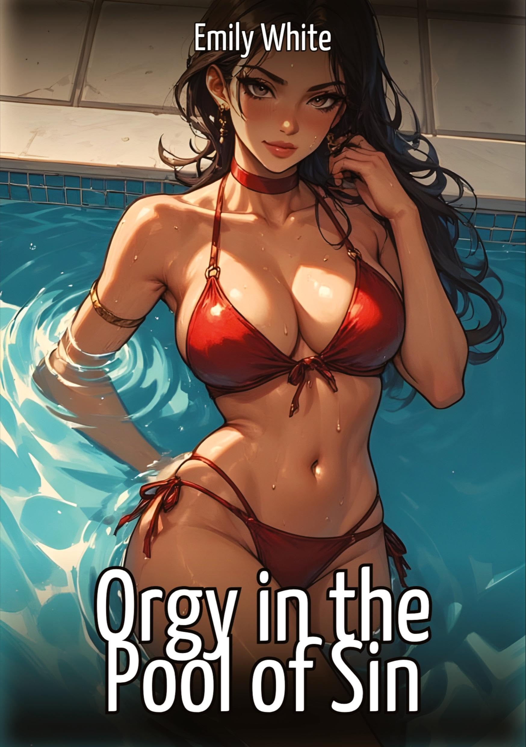 Orgy in the Pool of Sin Essays & Short Stories