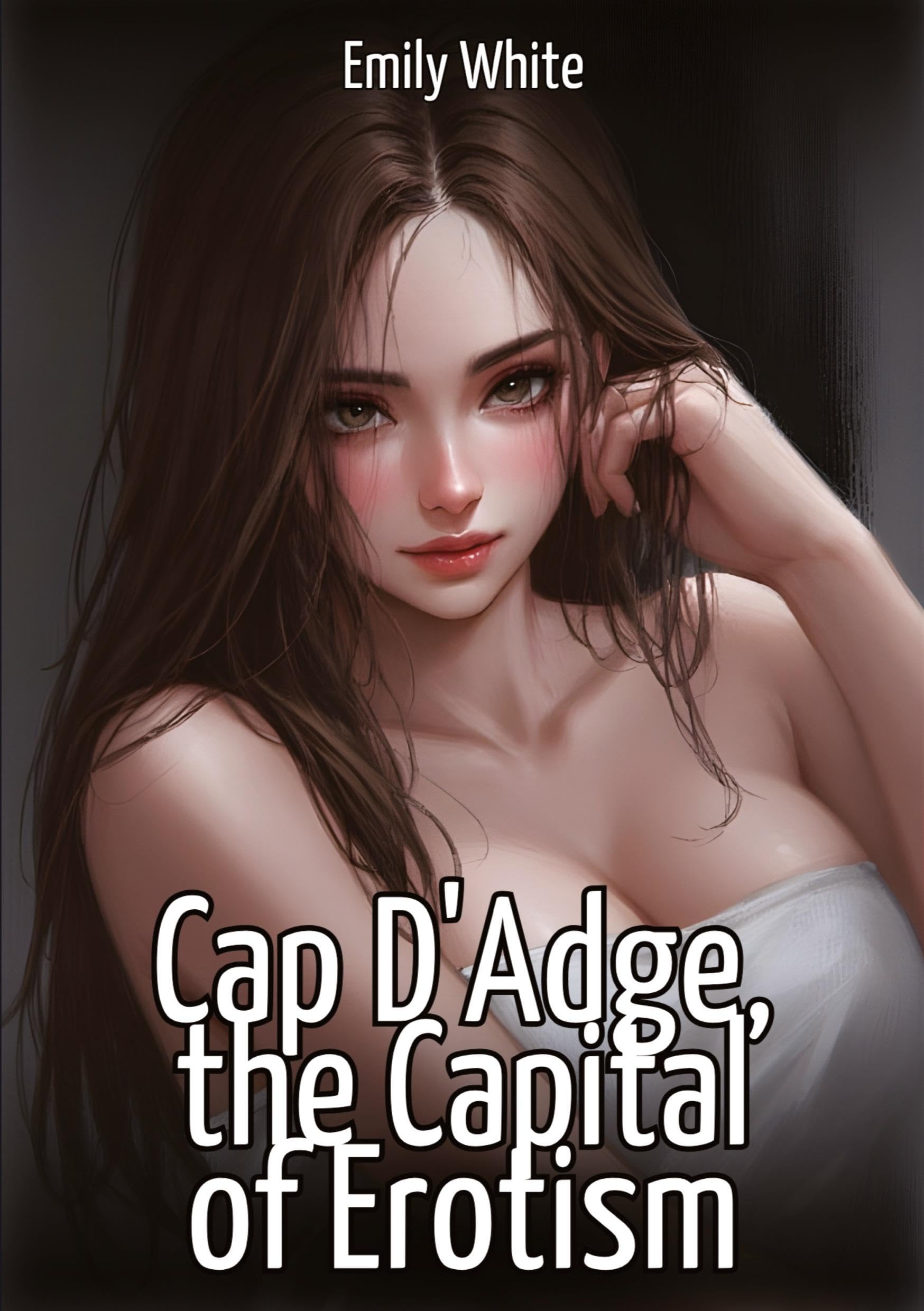 Cap D'Adge, the Capital of Erotism Essays & Short Stories