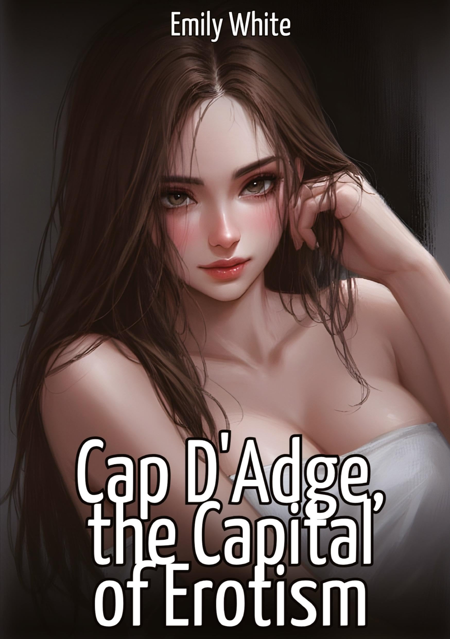 Cap D'Adge, the Capital of Erotism Essays & Short Stories