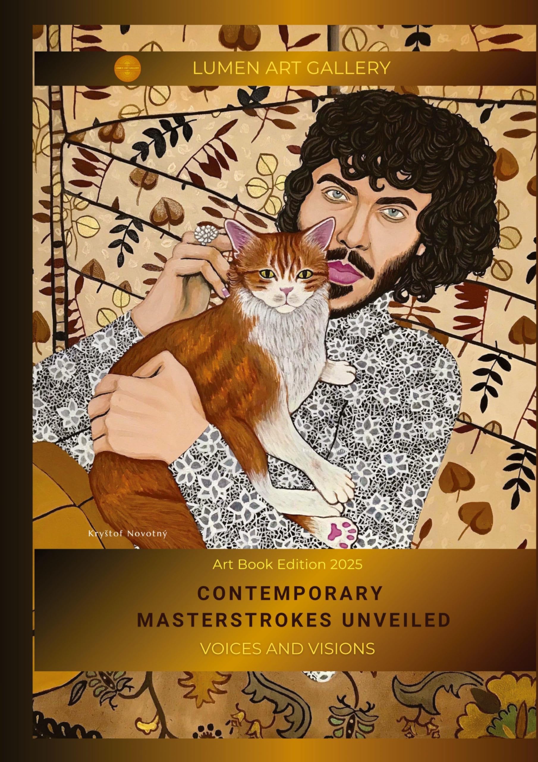 Contemporary Masterstrokes Unveiled - Voices and Visions Film, Art & Culture