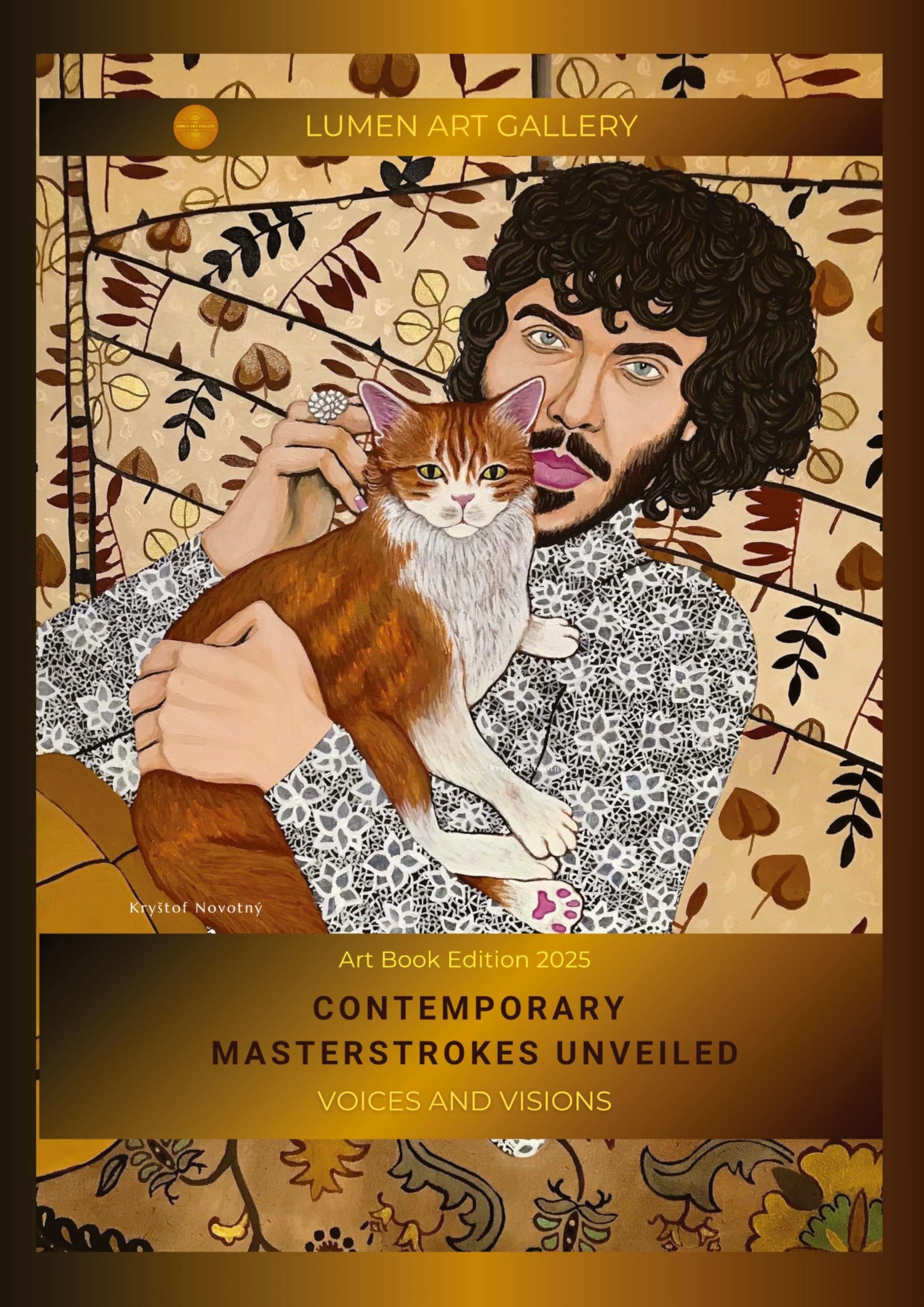 Contemporary Masterstrokes Unveiled - Voices and Visions Film, Art & Culture