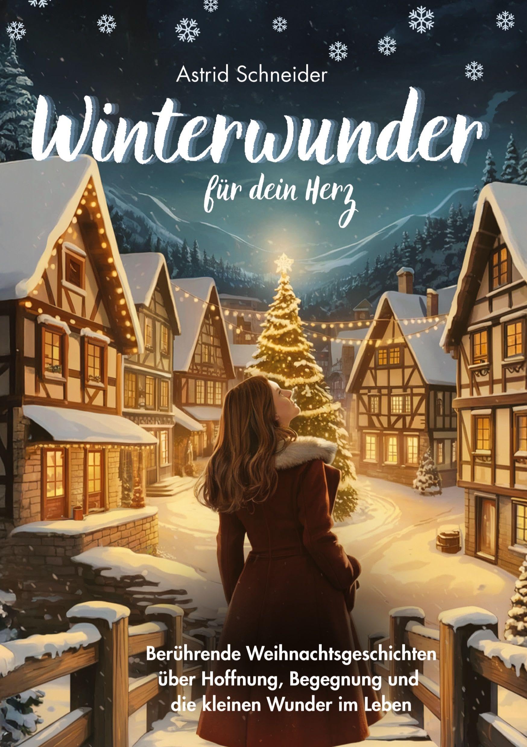 Winterwunder für dein Herz. Contemporary literature