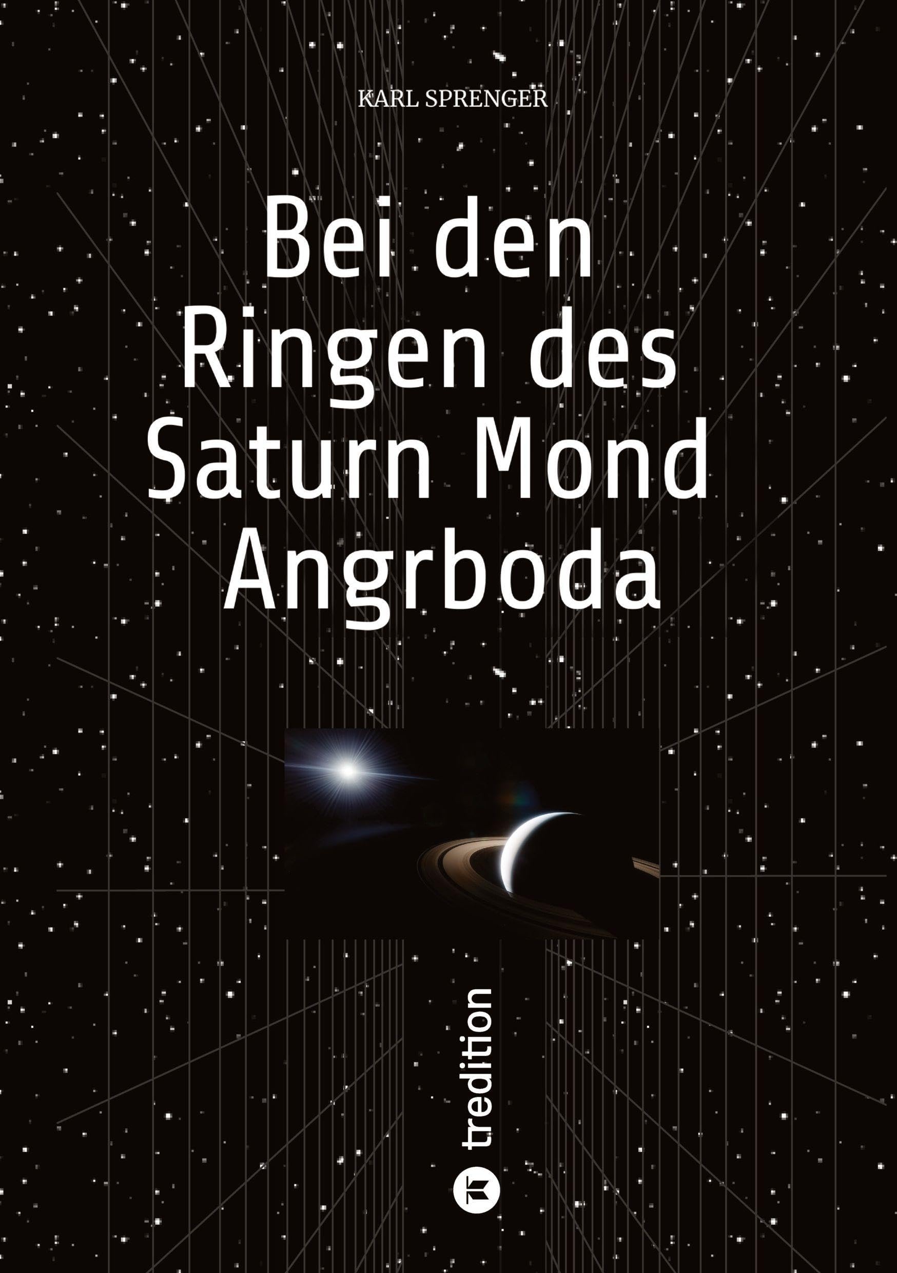 Bei den Ringen des Saturn Mond Angrboda Contemporary literature