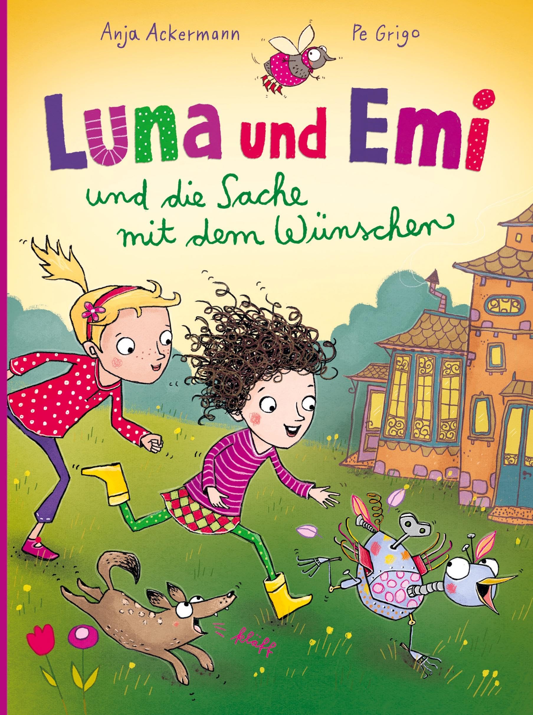 Luna und Emi und die Sache mit dem Wünschen Non-fiction
