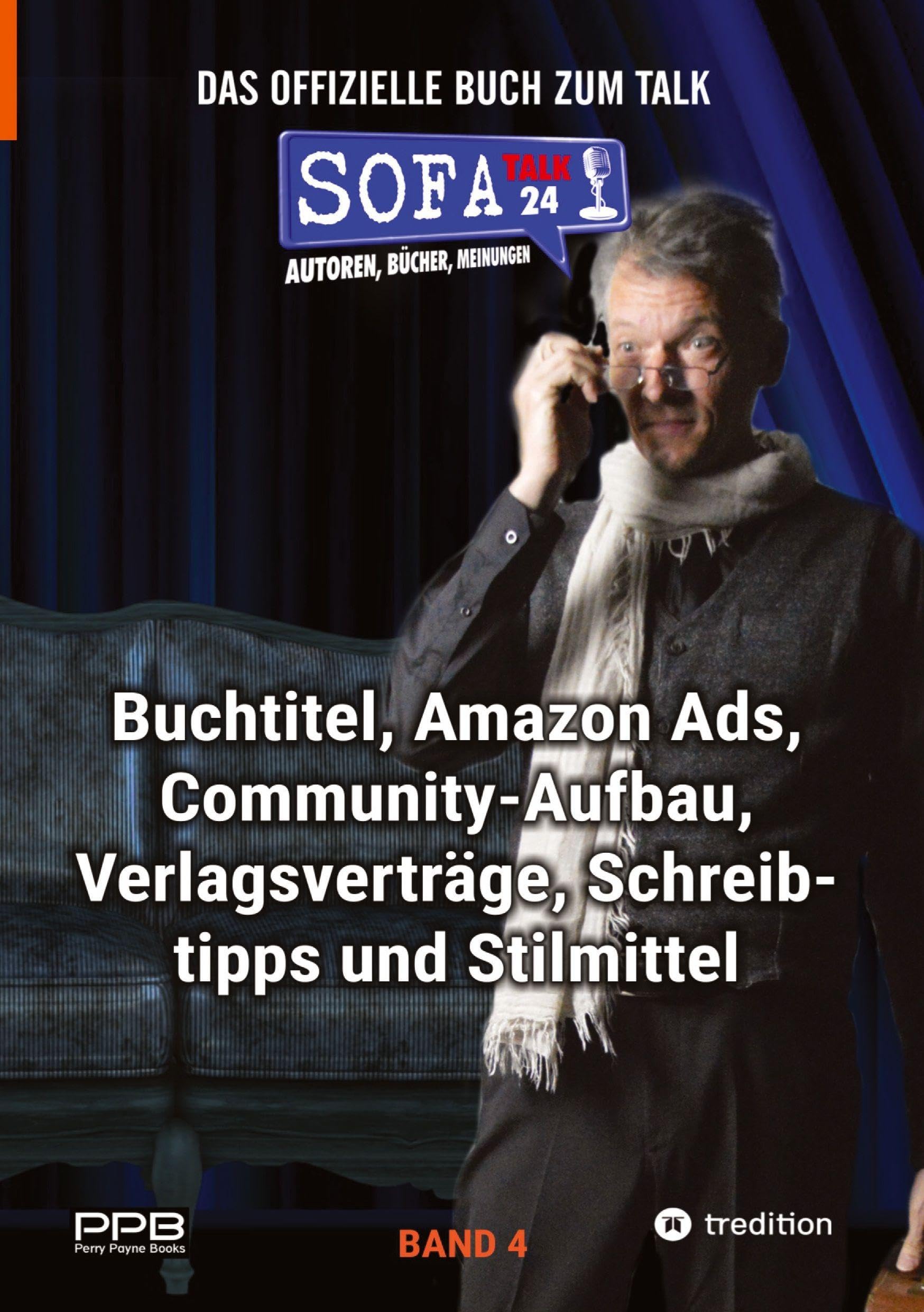 SofaTalk24 - Das offizielle Buch zum Infoportal (BAND 4) Contemporary literature