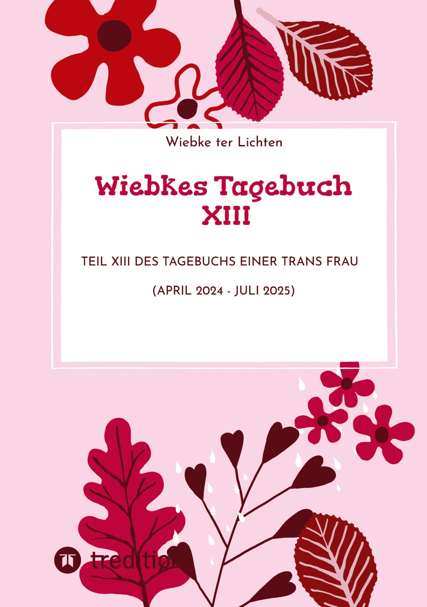Wiebkes Tagebuch XIII Law