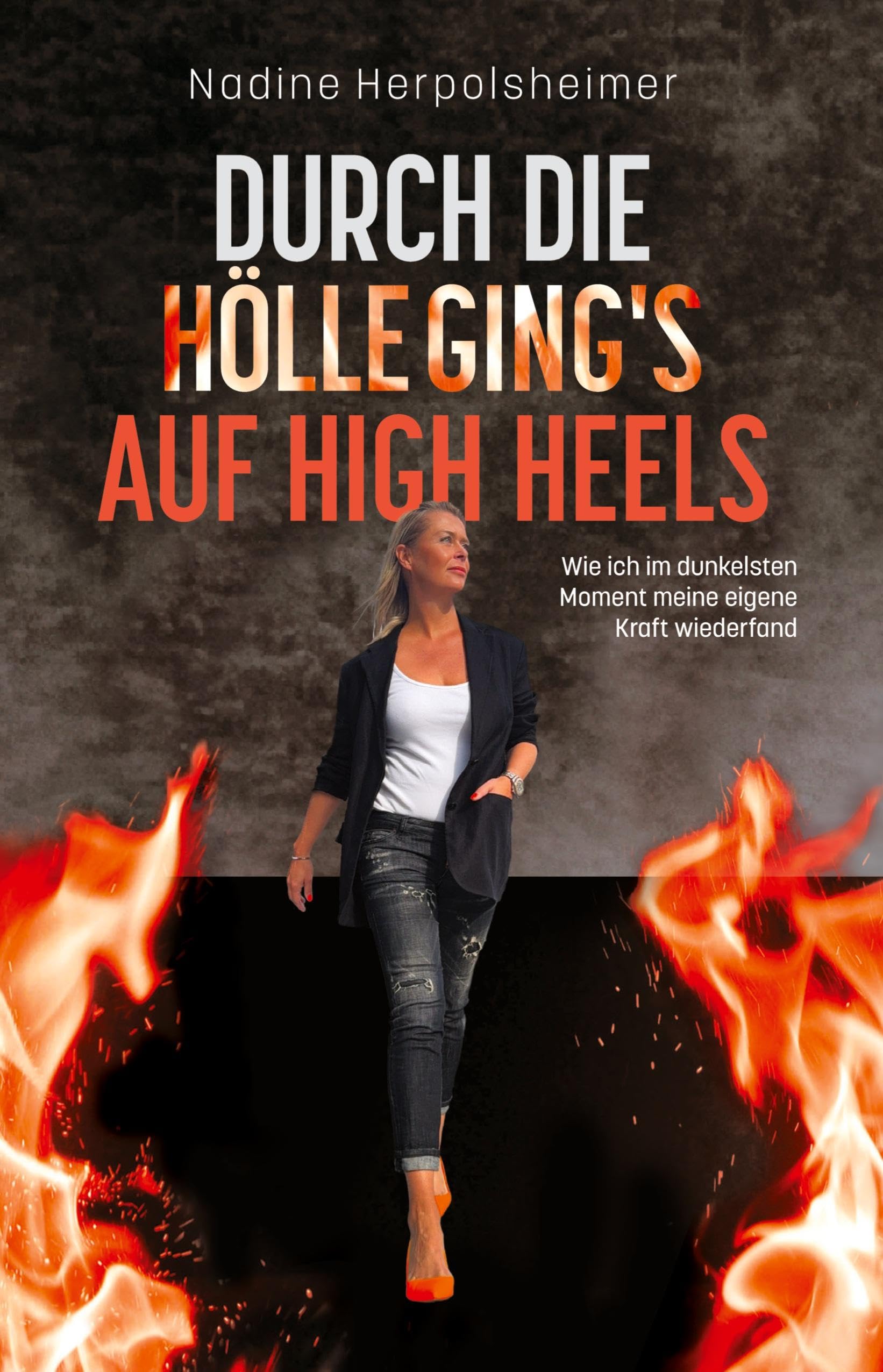 Durch die Hölle ging's auf High Heels Law