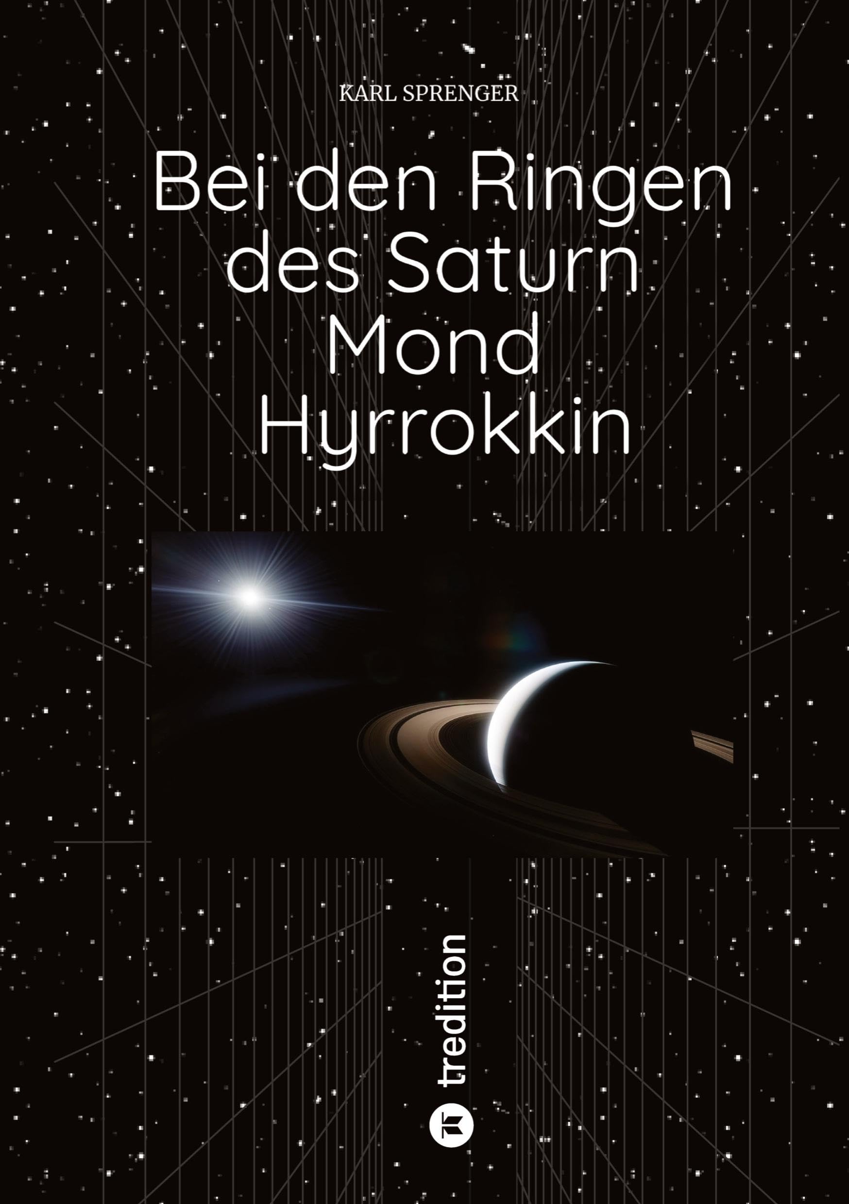 Bei den Ringen des Saturn Mond Hyrrokkin Contemporary literature