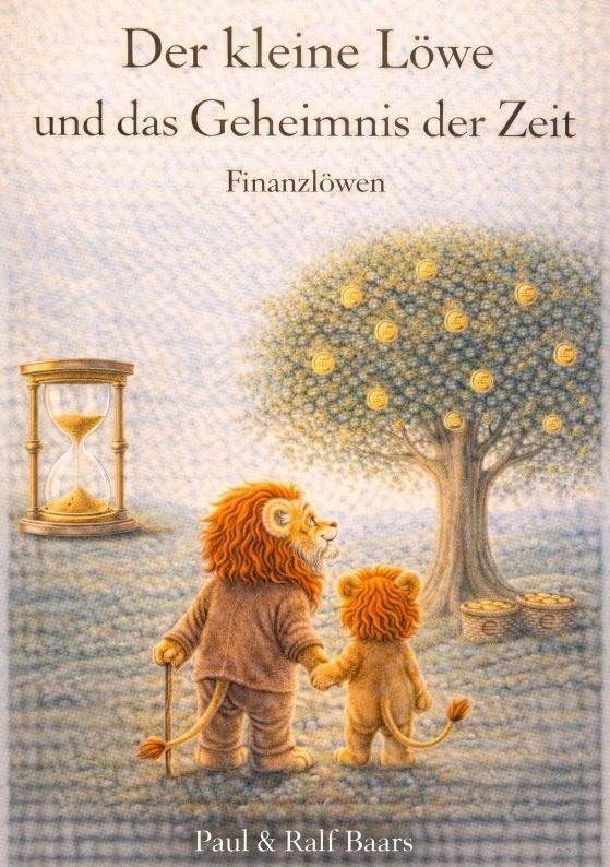 Der kleine Löwe und das Geheimnis der Zeit Non-fiction