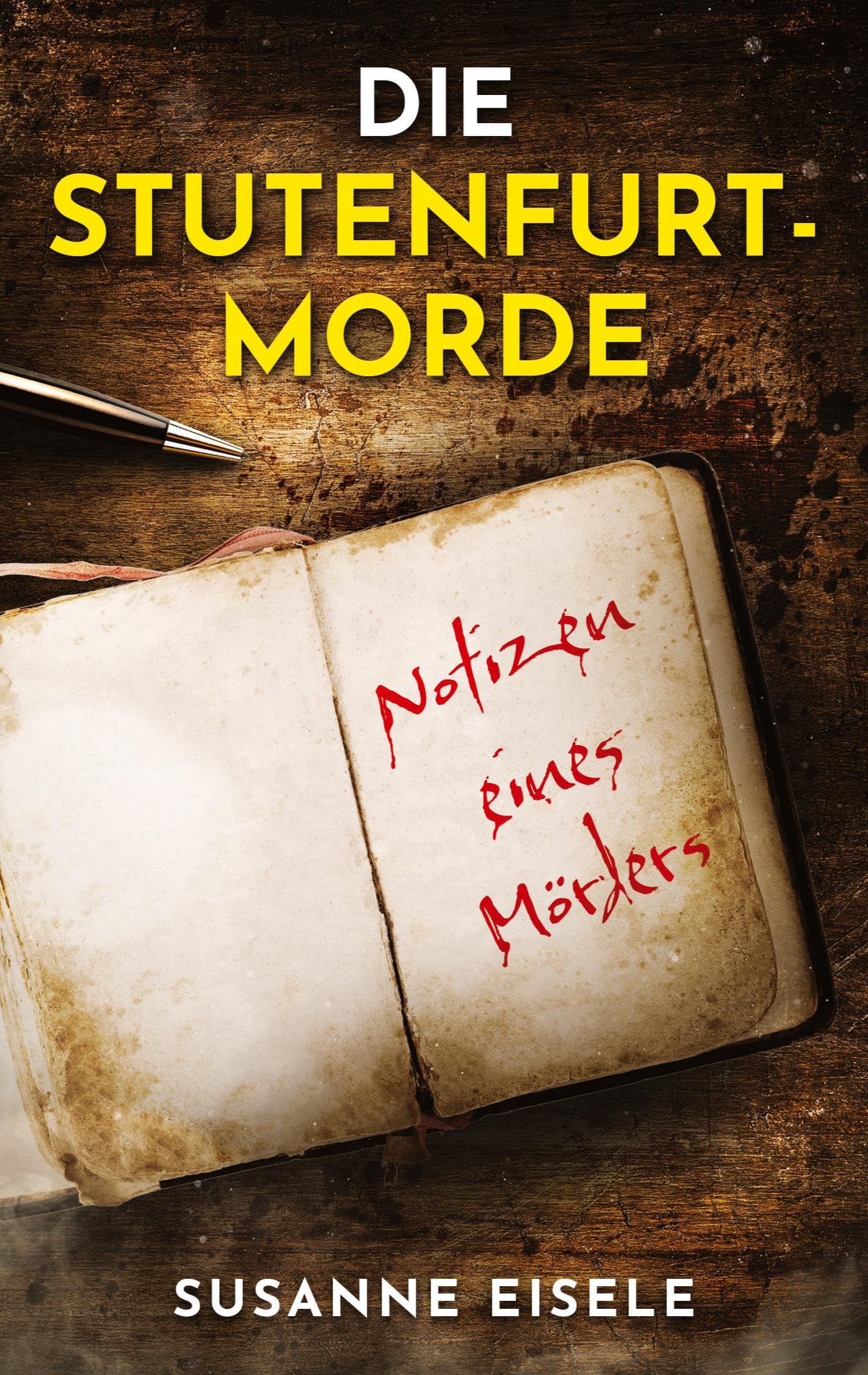 Die Stutenfurt-Morde Contemporary literature