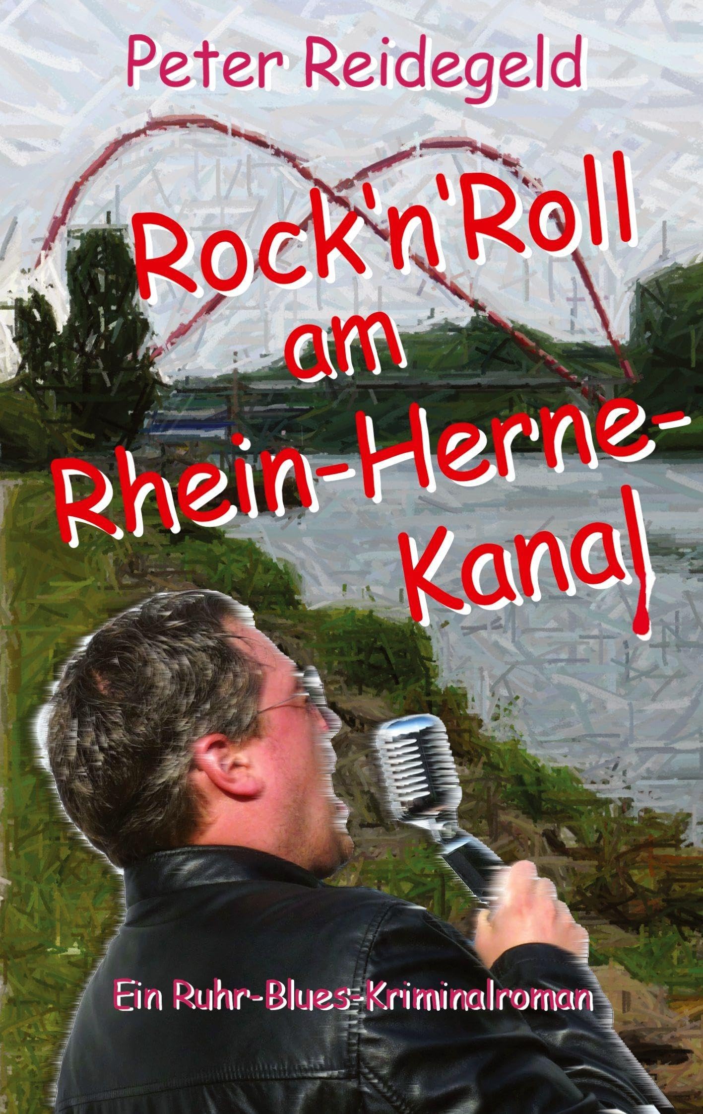 Rock'n'Roll am Rhein-Herne-Kanal Contemporary literature