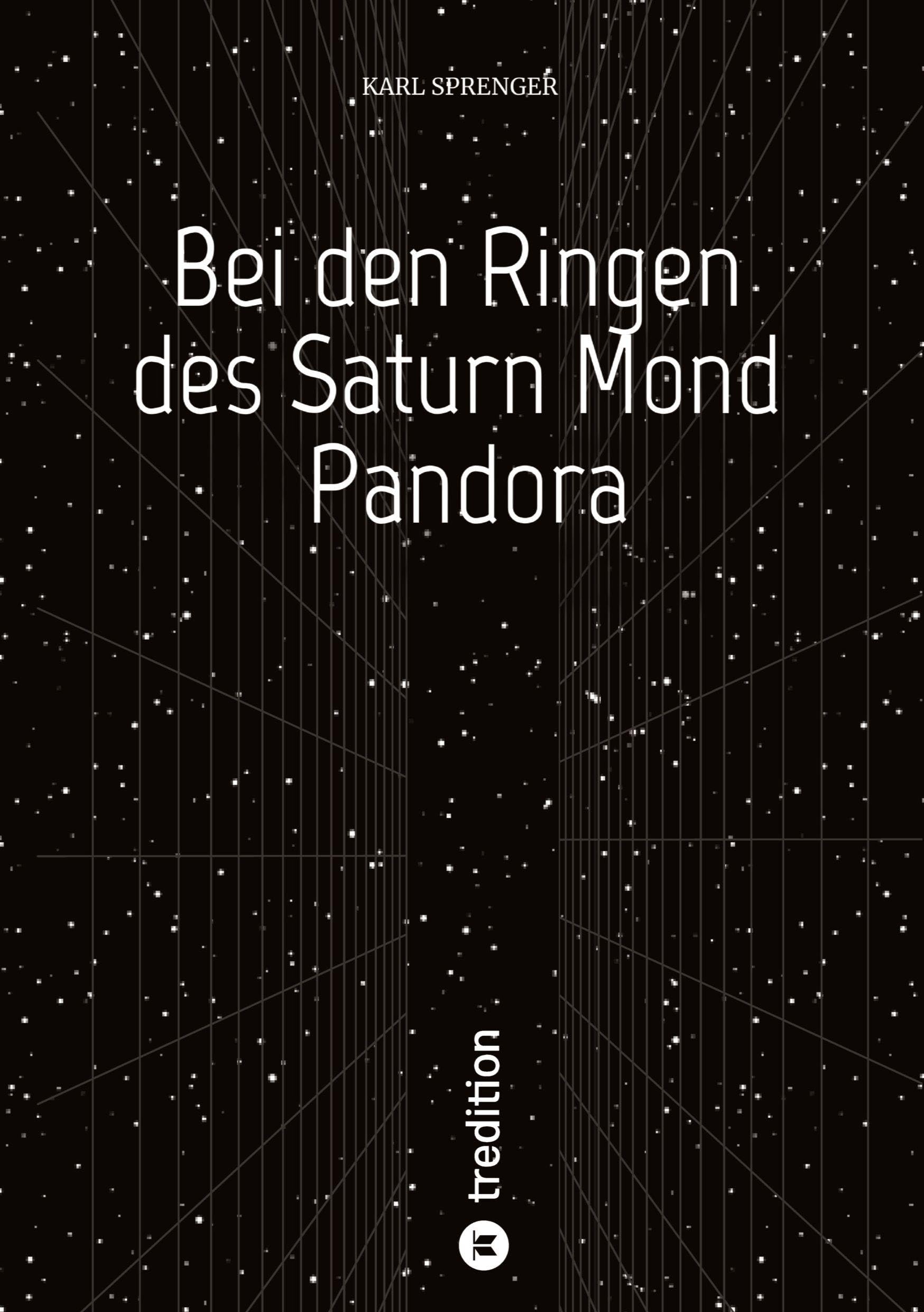Bei den Ringen des Saturn Mond Pandora Contemporary literature
