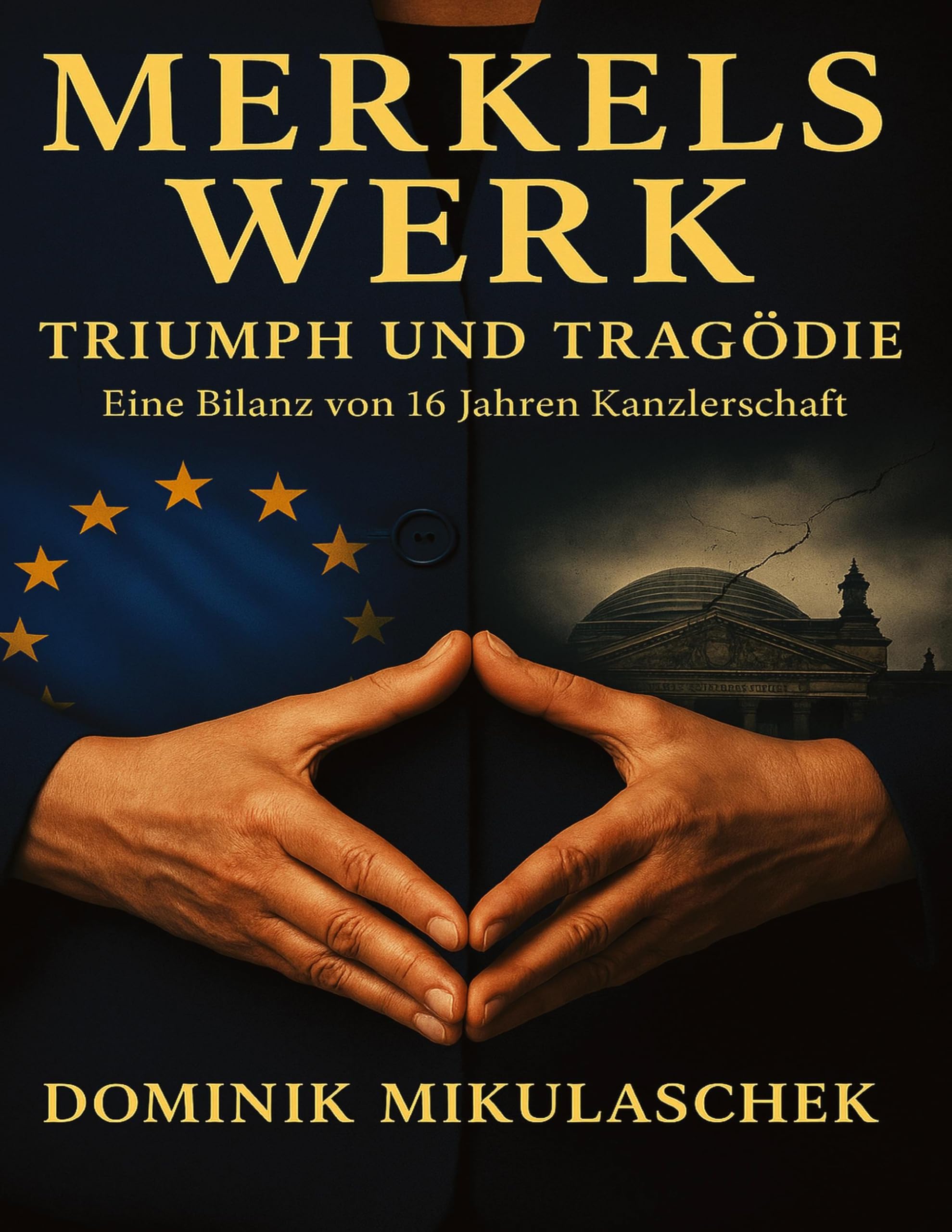 Merkels Werk - Triumph und Tragödie Business, Finance & Career