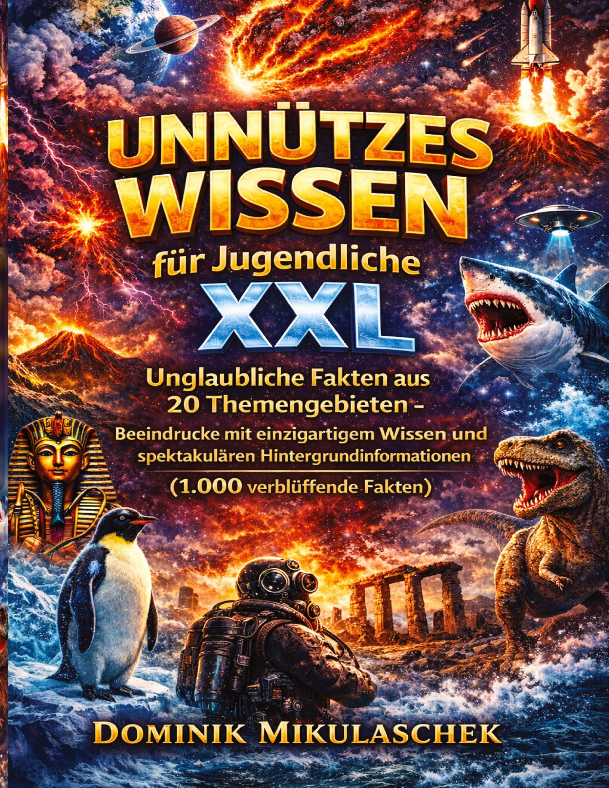 Unnützes Wissen für Jugendliche XXL Law