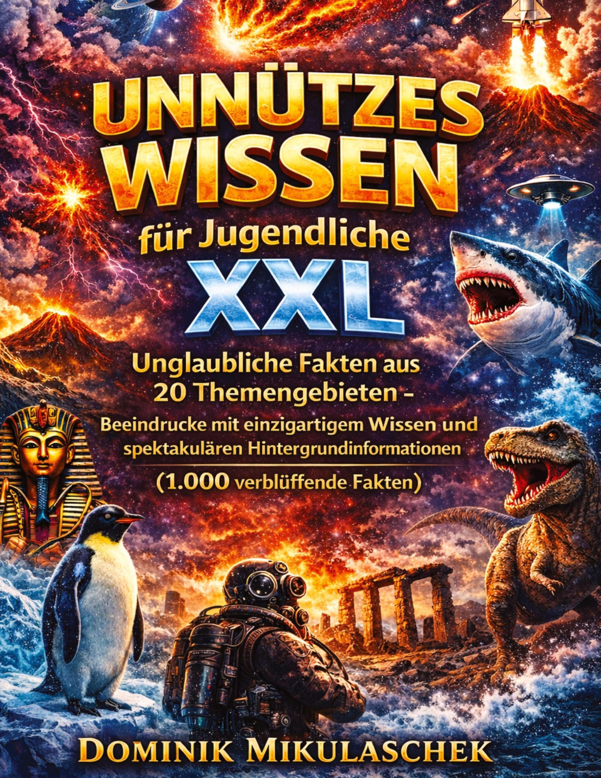 Unnützes Wissen für Jugendliche XXL Law