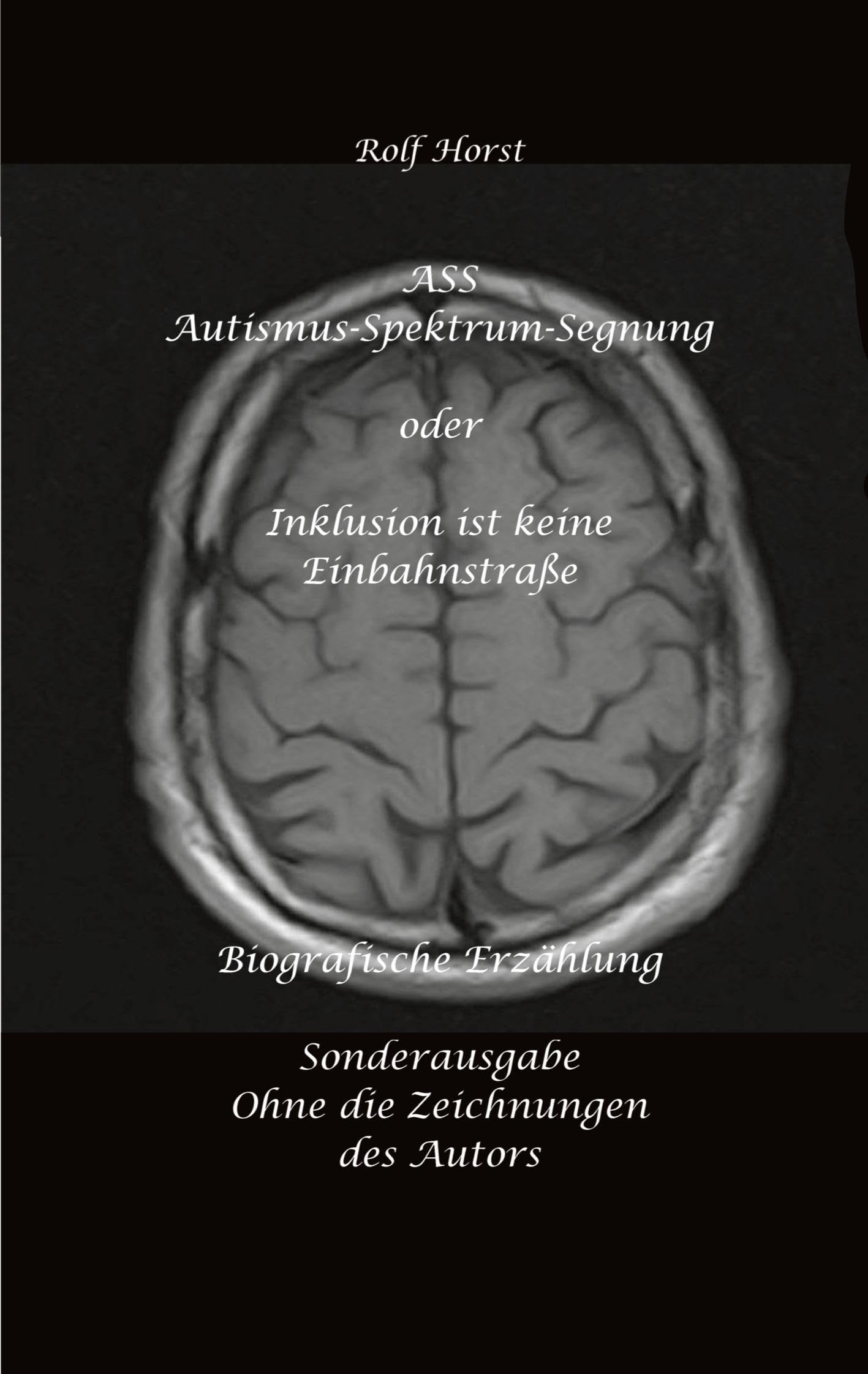 ASS Autismus-Spektrums-Segnung - Inklusion ist keine Einbahnstraße: hochfunktionaler Autismus, Mobbing, Trauma, Sucht, Häusliche Gewalt, Psychotherapie, Umzug, Inklusion, Katholische Kirche, Zen Social Sciences