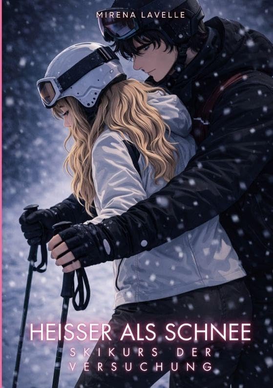 Heißer als Schnee: Skikurs der Versuchung Contemporary literature
