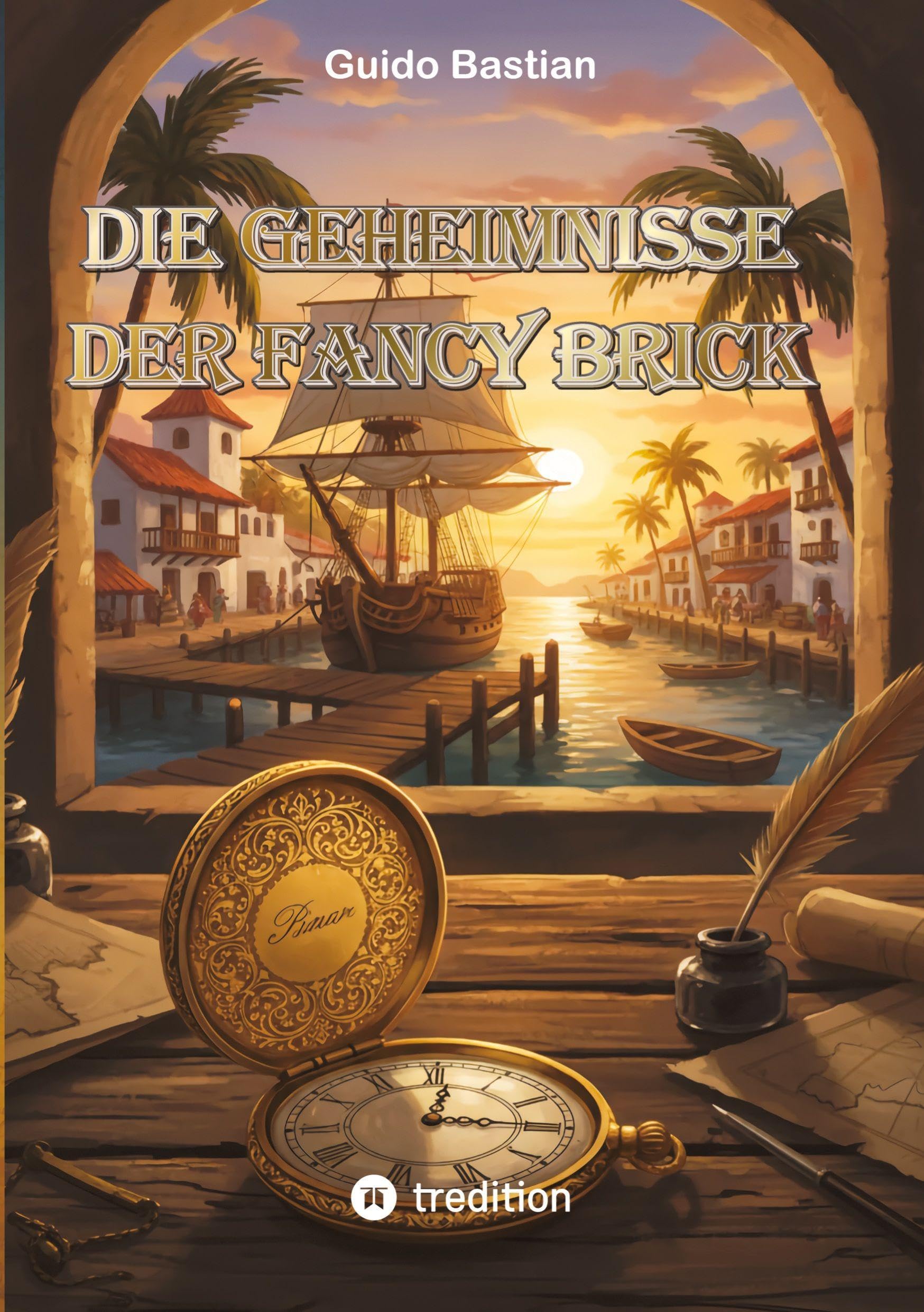 Die Geheimnisse der Fancy Brick Novels & Short Stories