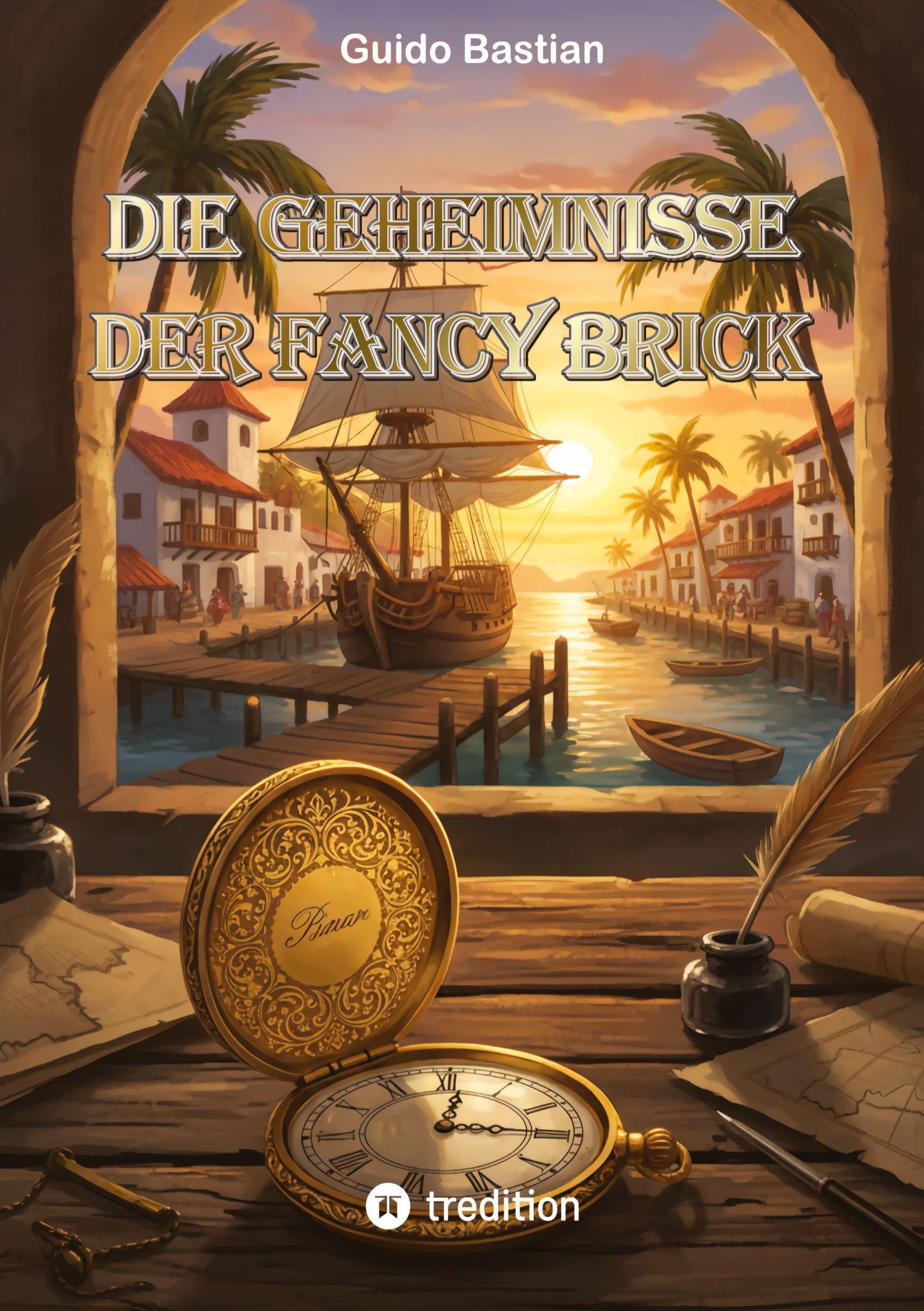 Die Geheimnisse der Fancy Brick Novels & Short Stories