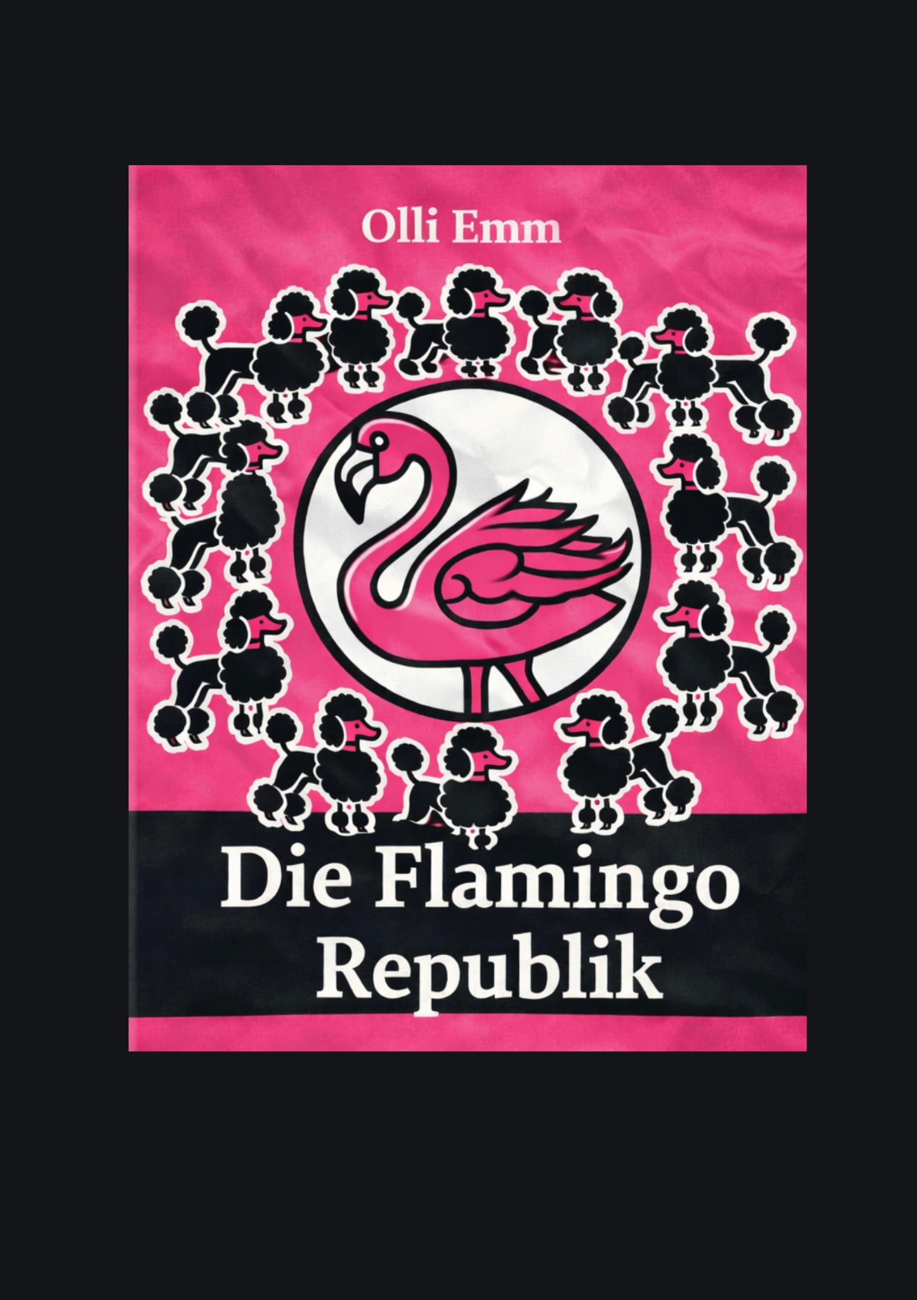 Die Flamingo Republik: DE Contemporary literature