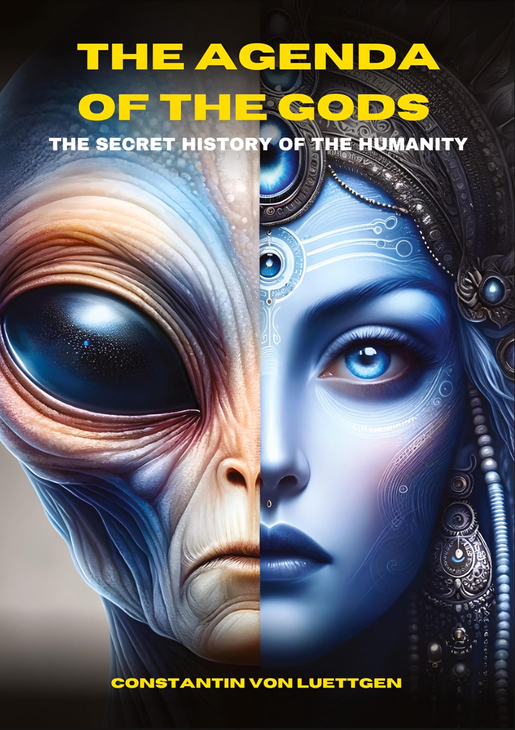 The Agenda of the Gods Philosophy