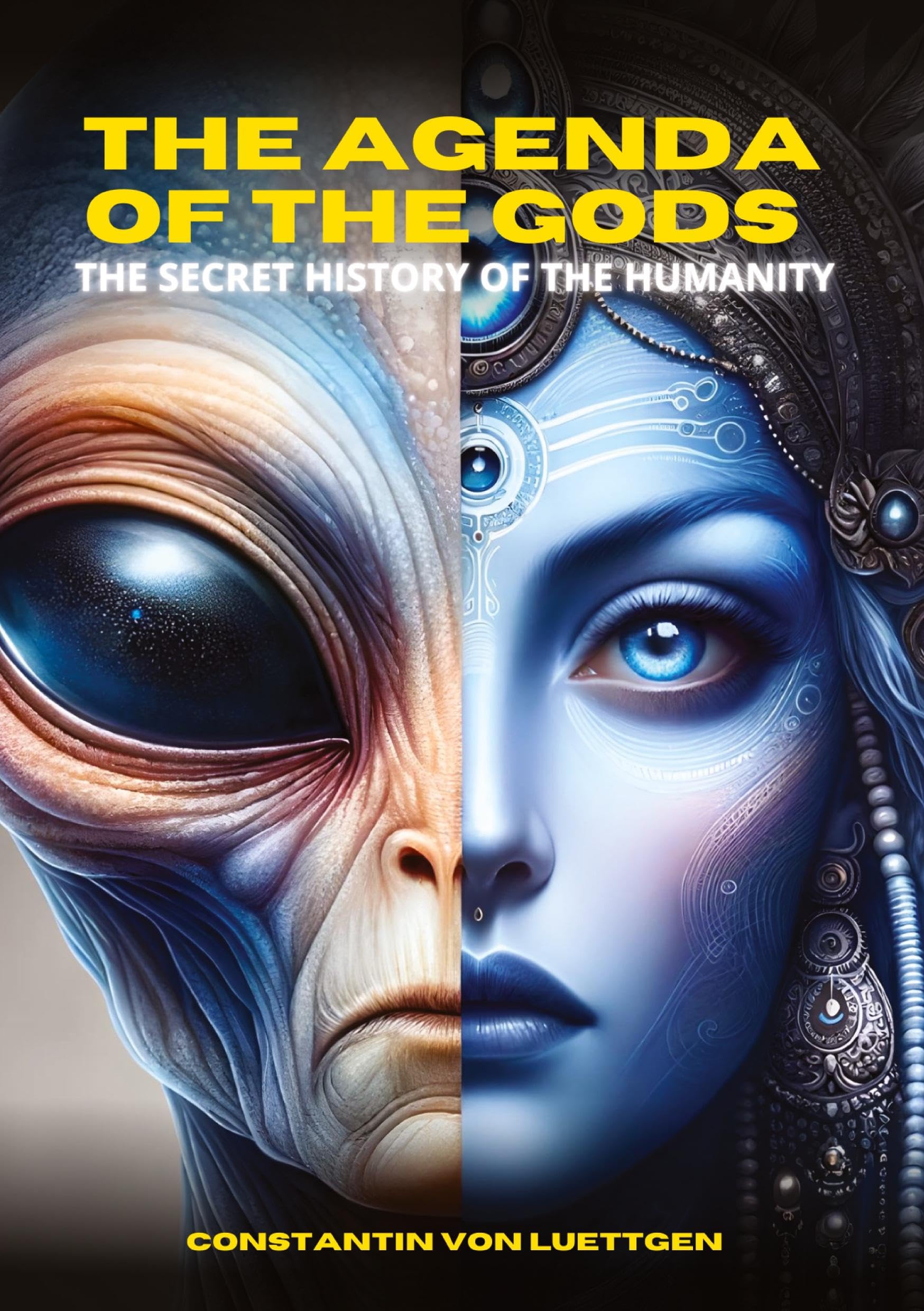 The Agenda of the Gods Philosophy