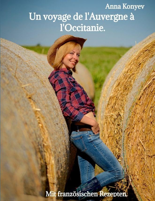 Un voyage de l'Auvergne  à l'Occitanie. Essays & Short Stories