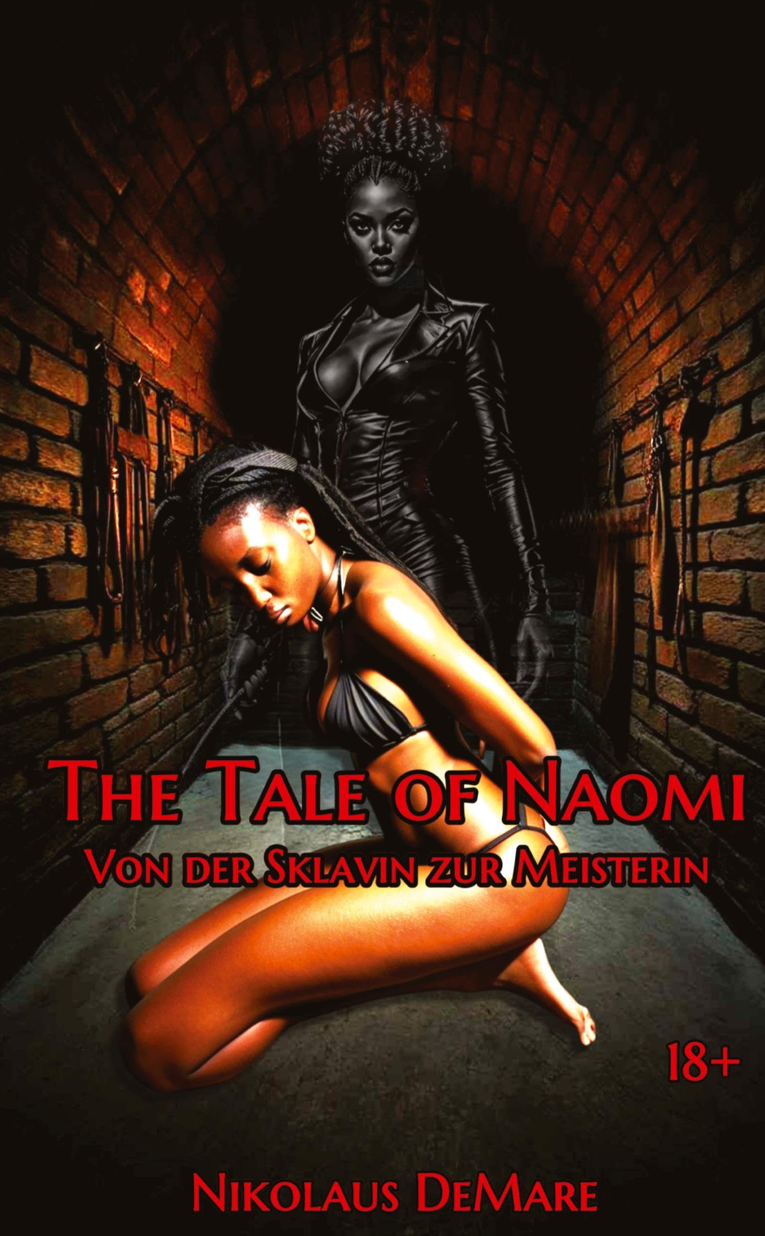 The Tale Of Naomi LGBTQ+