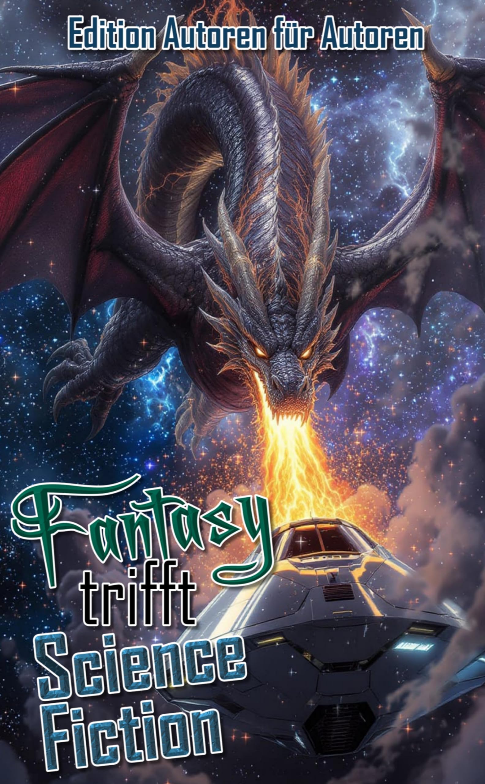 Fantasy trifft Science Fiction Historical Fiction