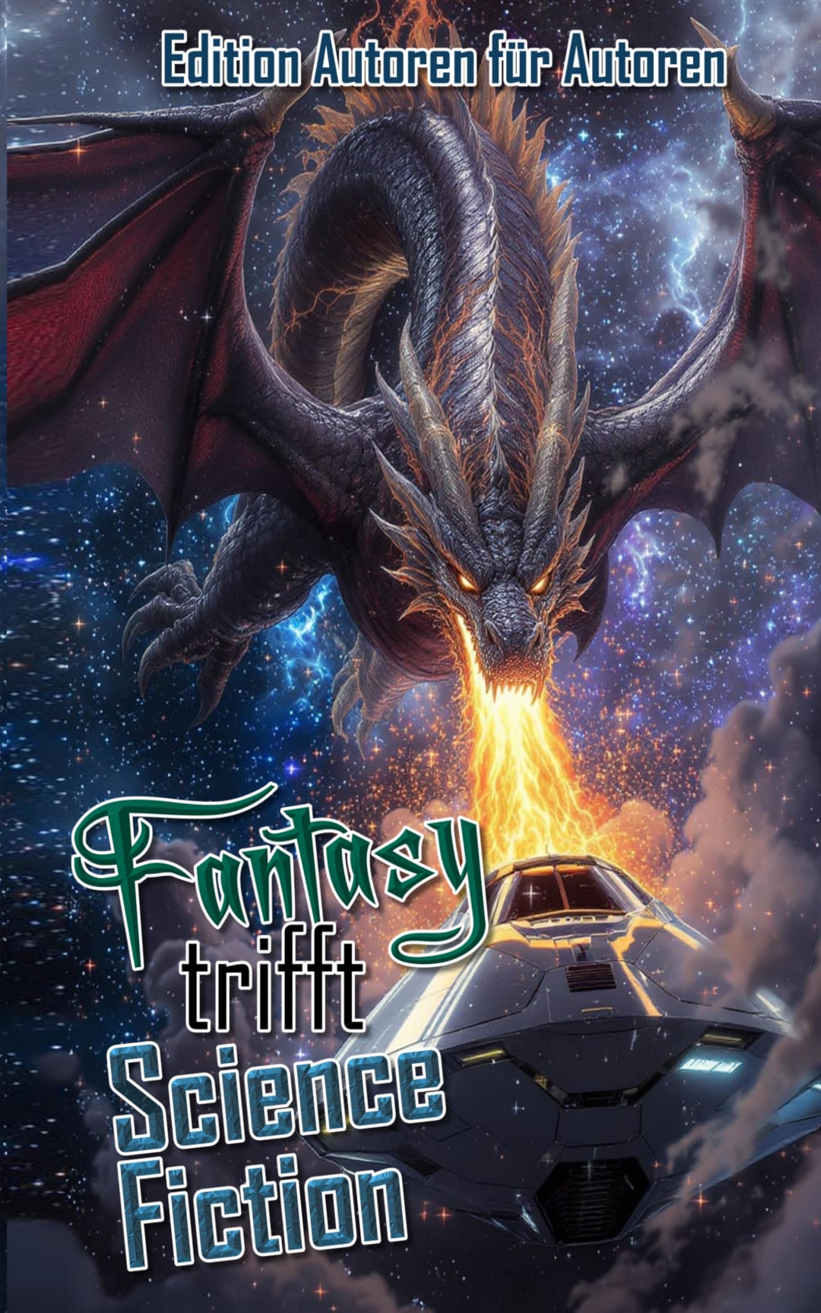 Fantasy trifft Science Fiction Historical Fiction