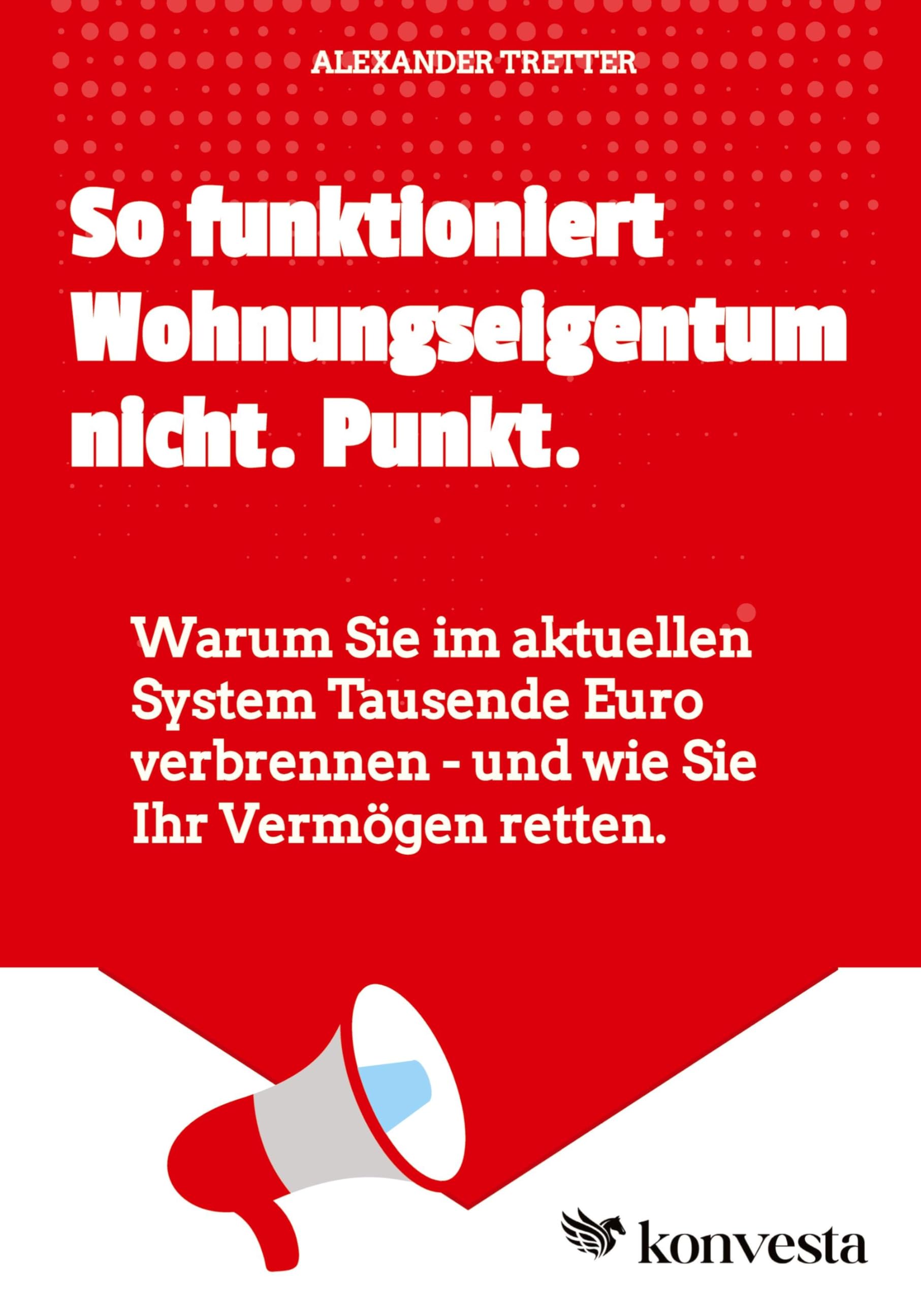 So funktioniert Wohnungseigentum nicht. Punkt. Law