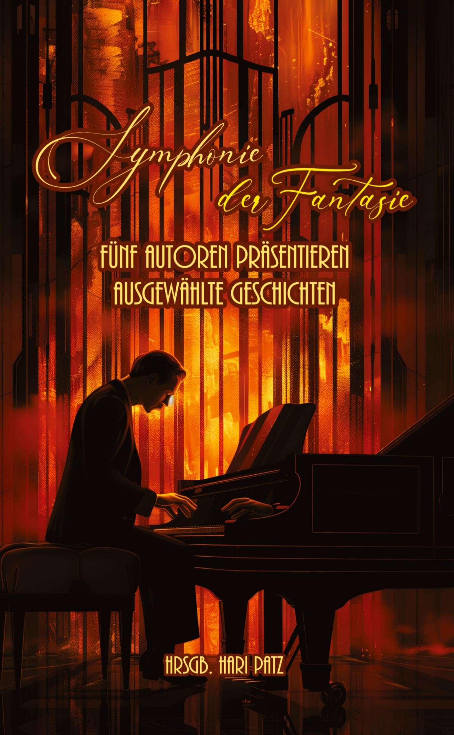 Symphonie  der Fantasie Contemporary literature