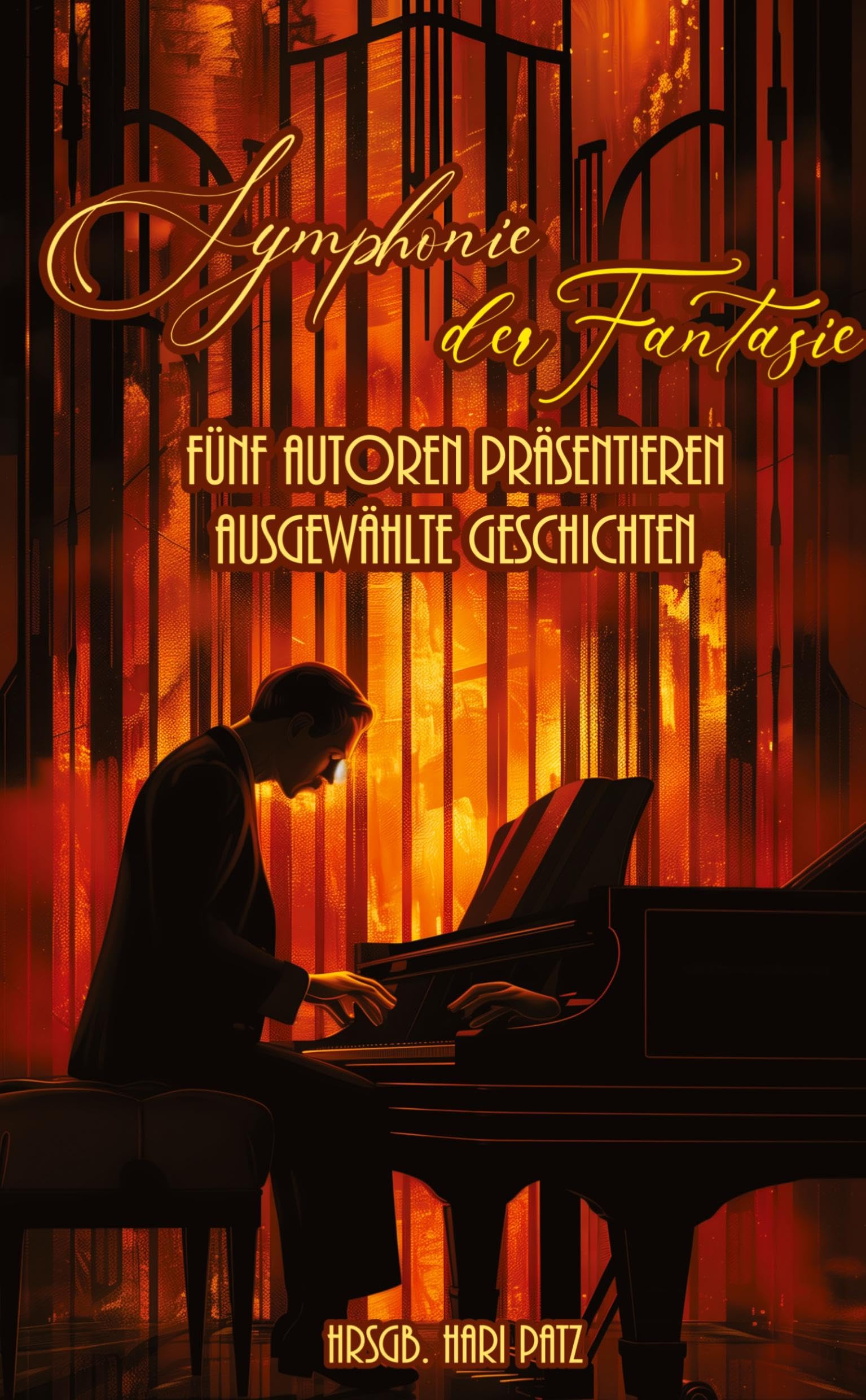 Symphonie  der Fantasie Contemporary literature