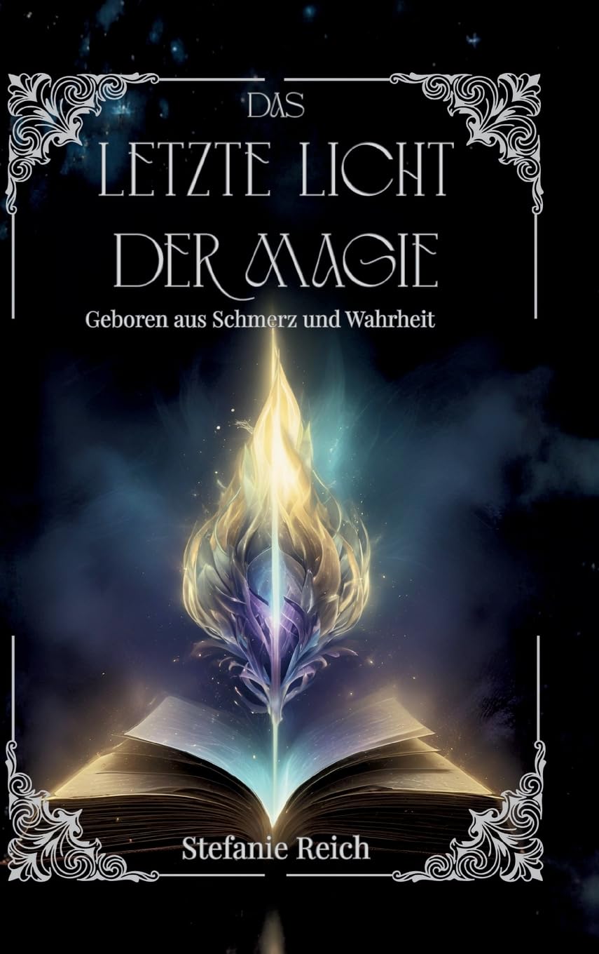 Das letzte Licht der Magie - Band 1 Dark Fantasy