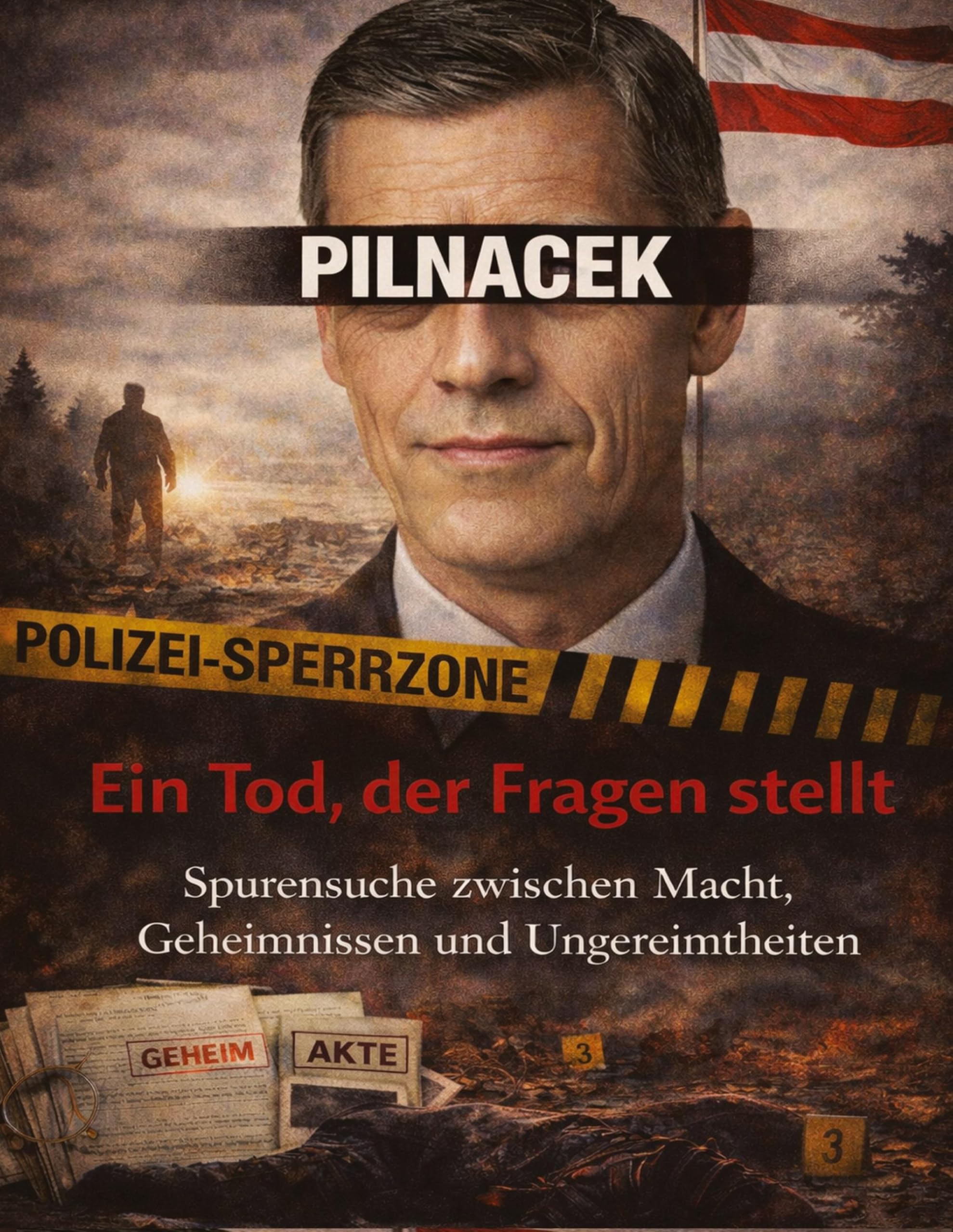 Pilnacek - Ein Tod, der Fragen stellt Law
