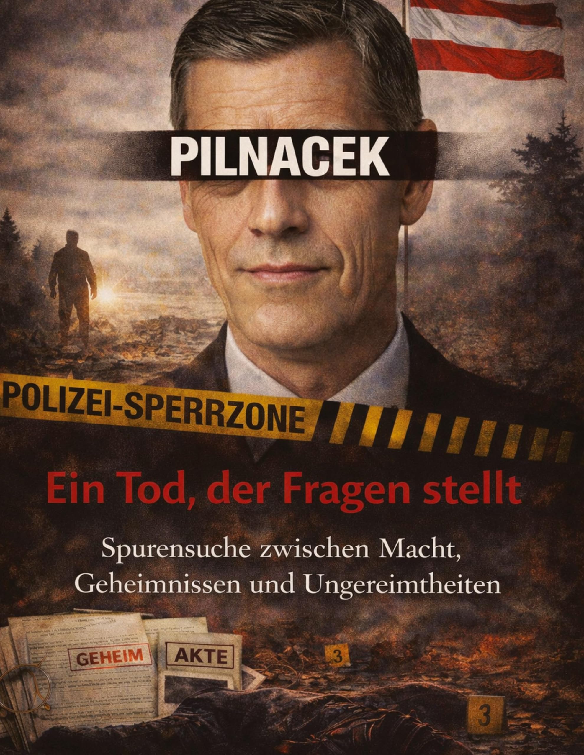 Pilnacek - Ein Tod, der Fragen stellt Law