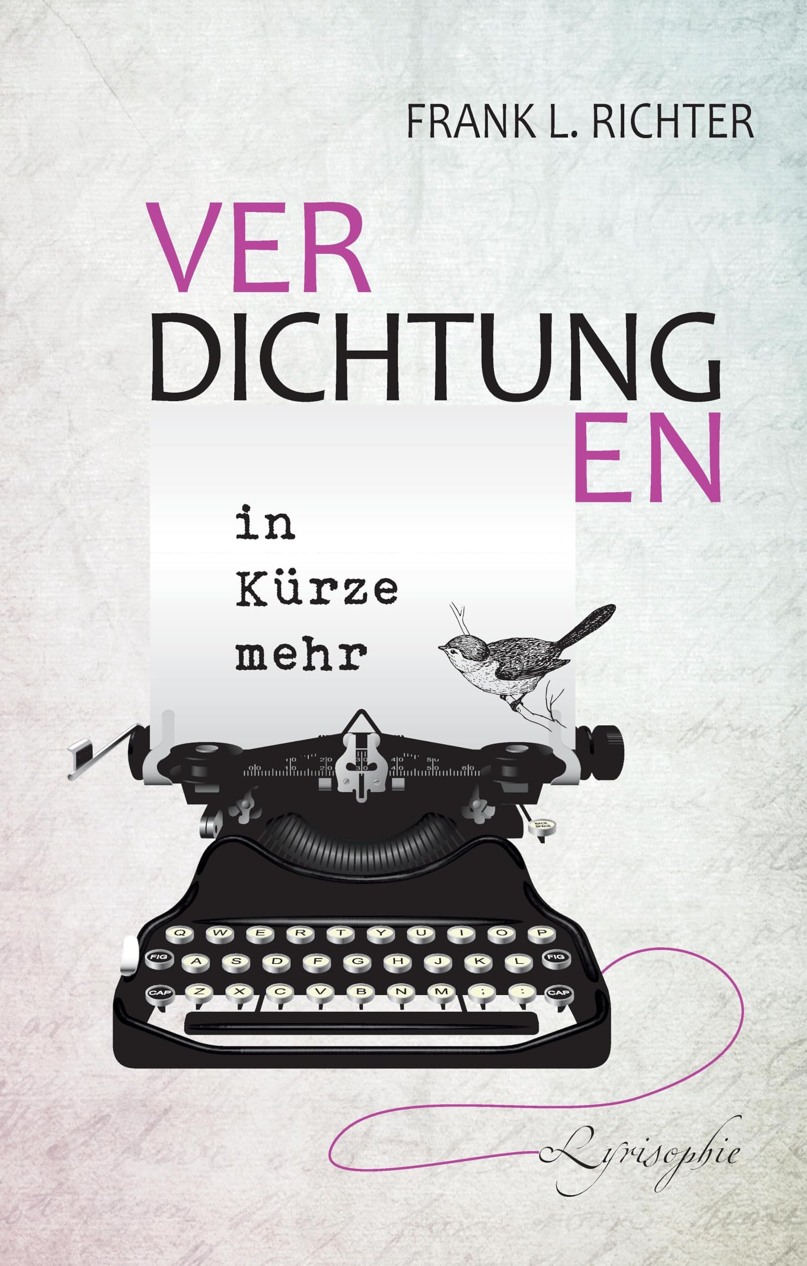 Verdichtungen, in Kürze mehr Philosophy