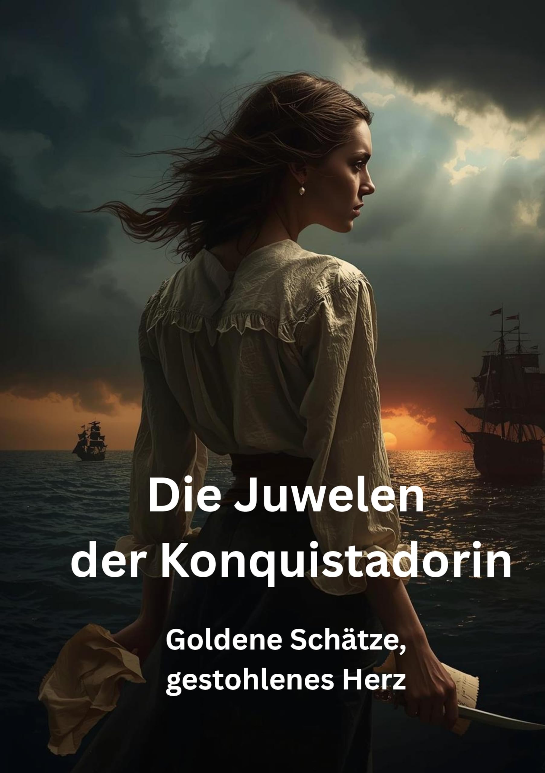Die Juwelen der Konquistadorin Fairy Tales & Legends